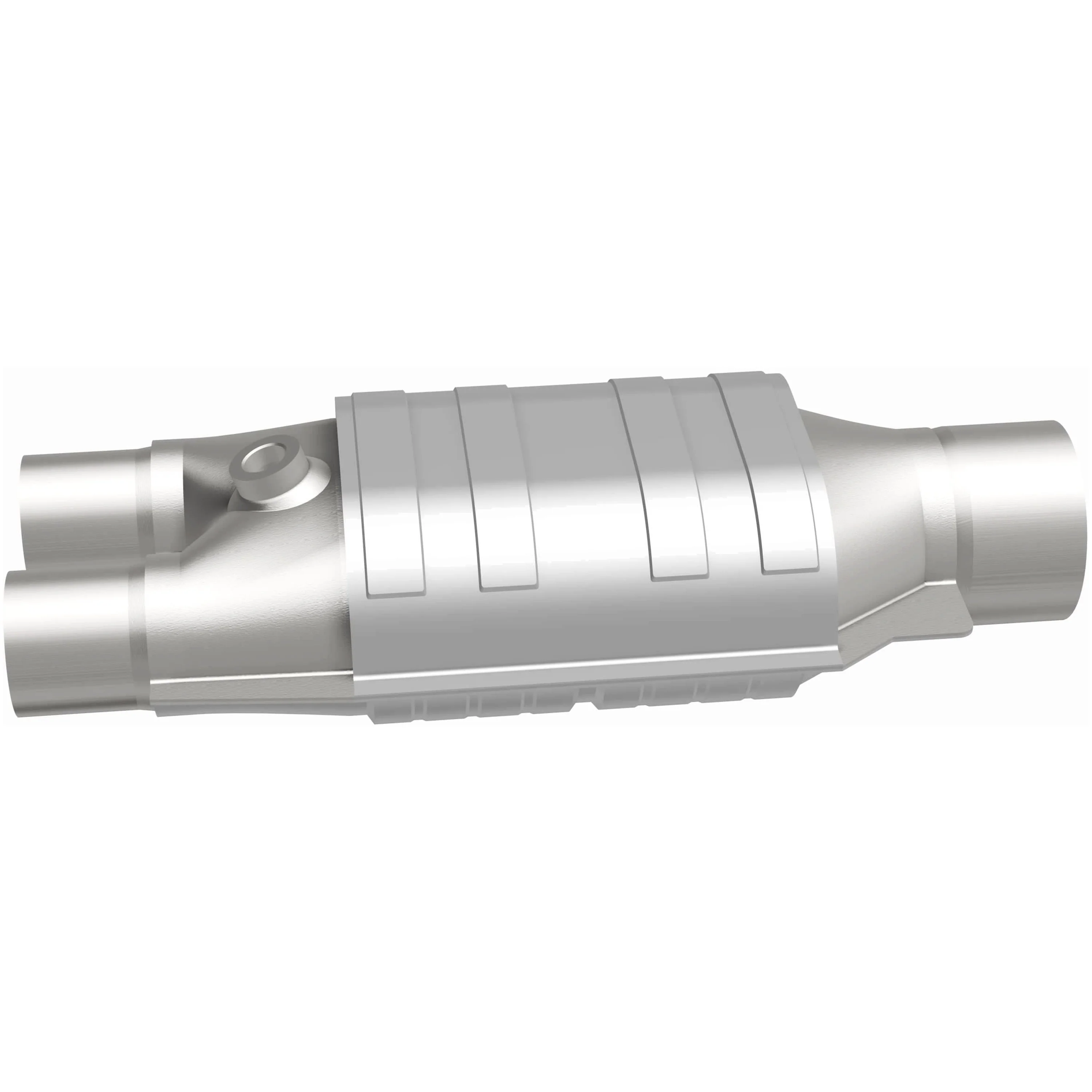 MagnaFlow OEM Grade Federal / EPA Compliant Universal Catalytic Converter 51047 - Image 4