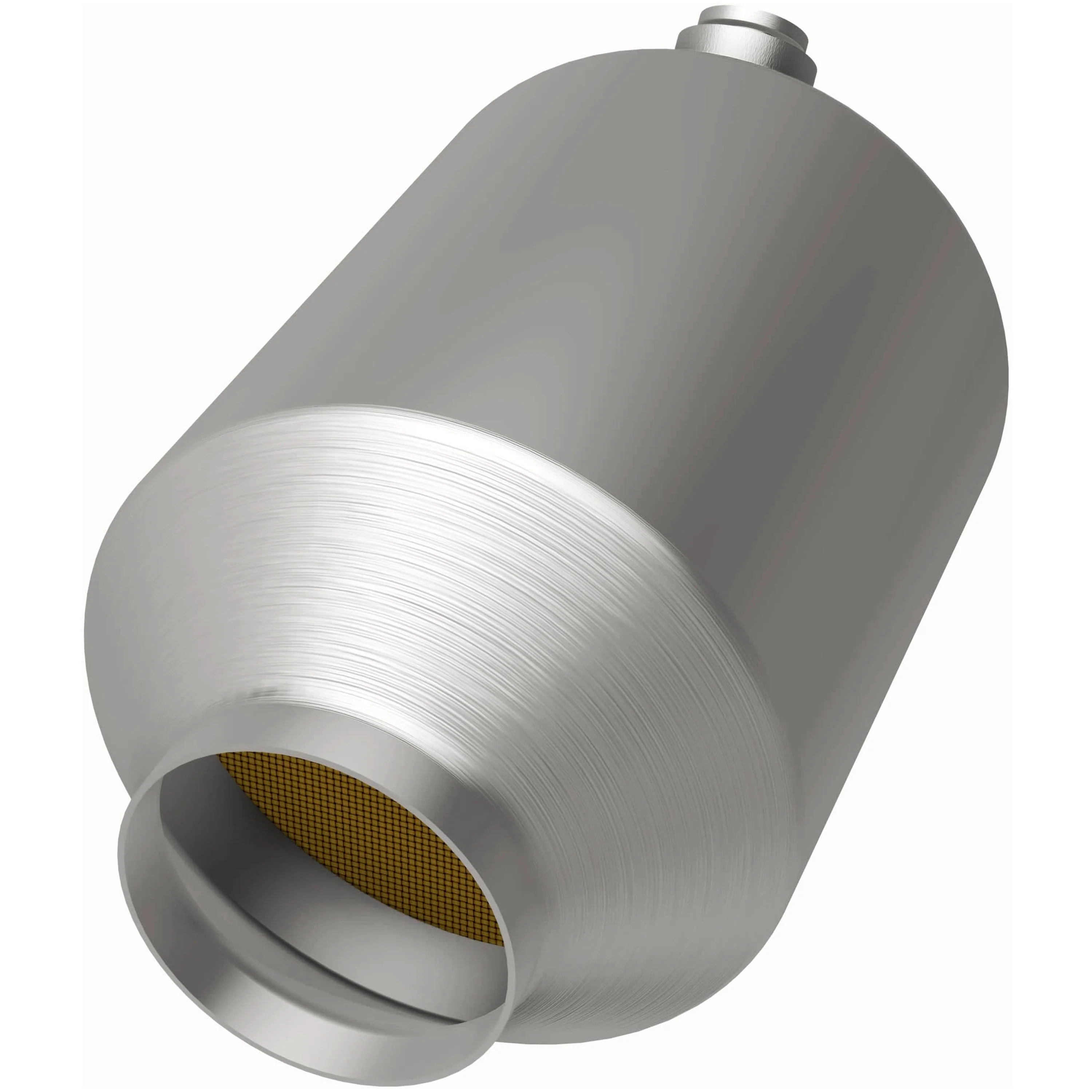 MagnaFlow OEM Grade Federal / EPA Compliant Universal Catalytic Converter 51049 - Image 3