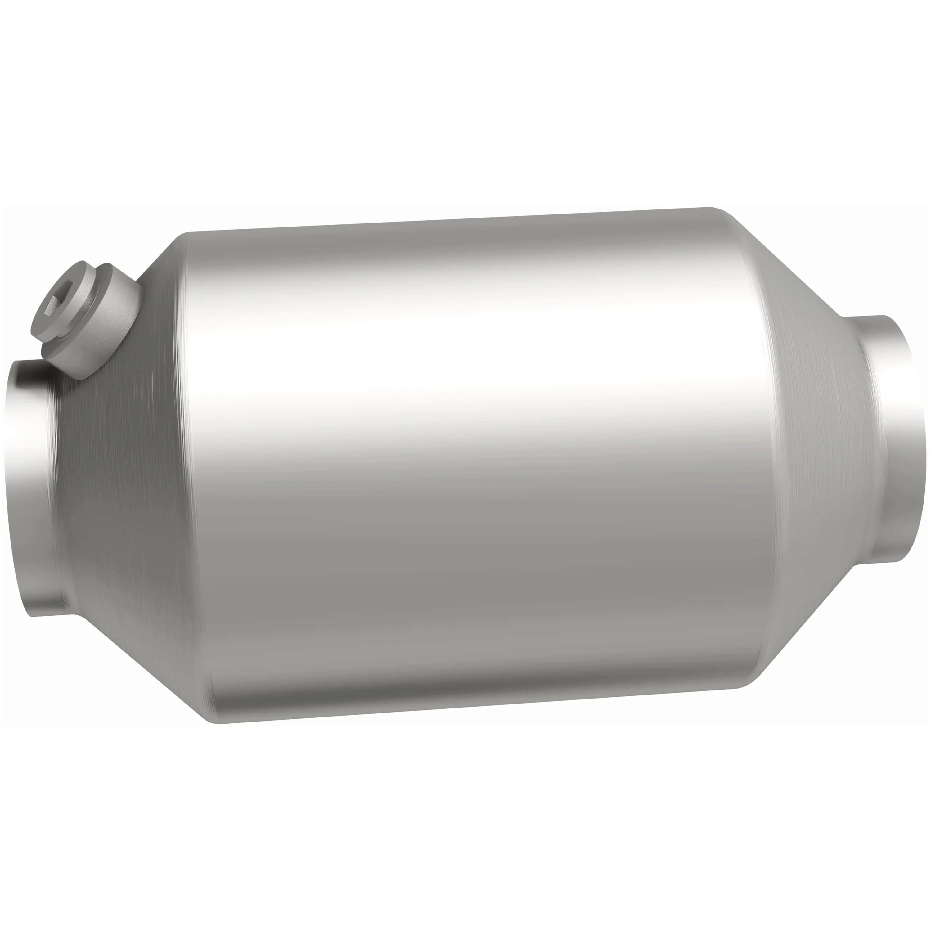 MagnaFlow OEM Grade Federal / EPA Compliant Universal Catalytic Converter 51049 - Image 4