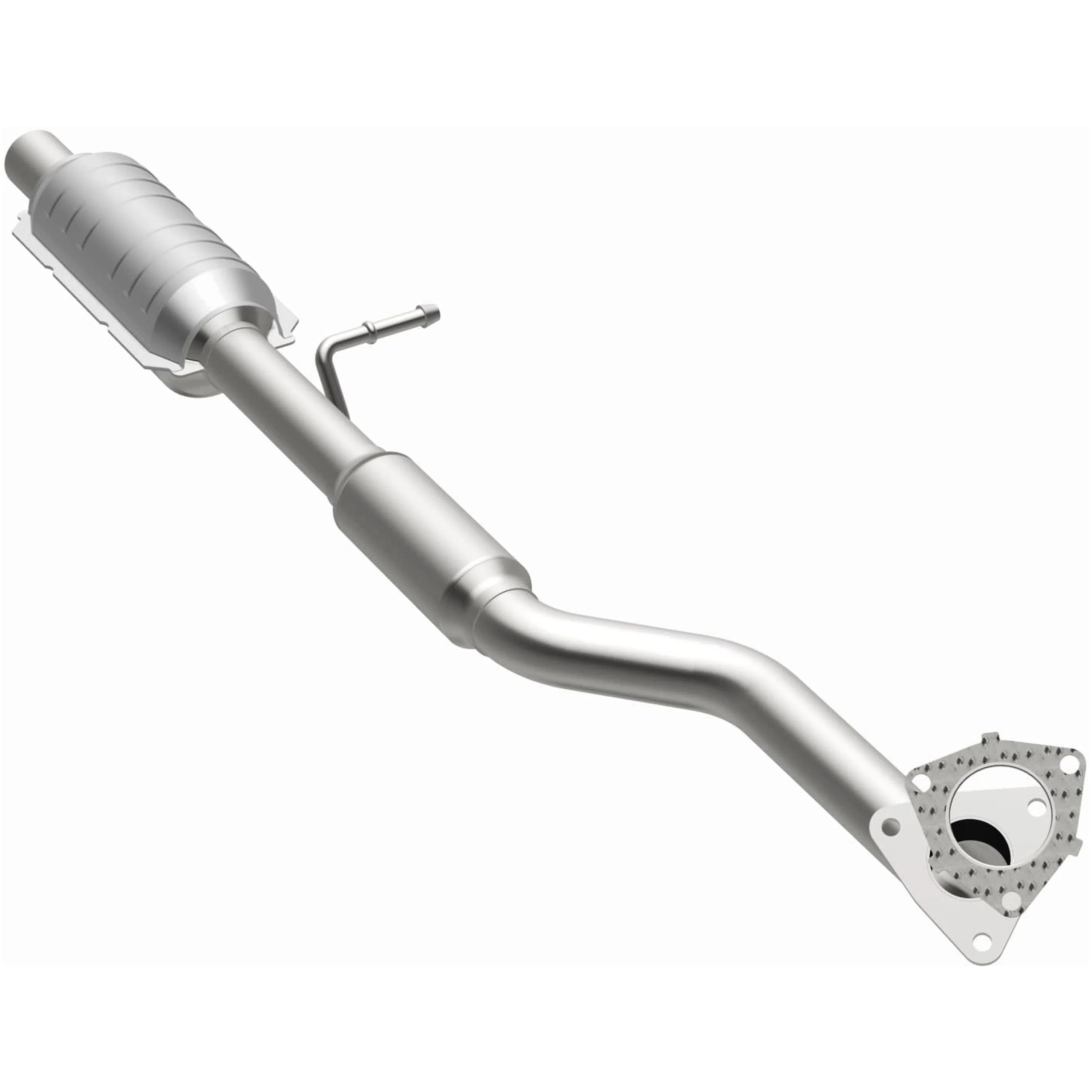 MagnaFlow 2001-2004 Hyundai Santa Fe 2.4L OEM Grade Federal / EPA Compliant Direct-Fit Catalytic Converter 51052 - Image 2