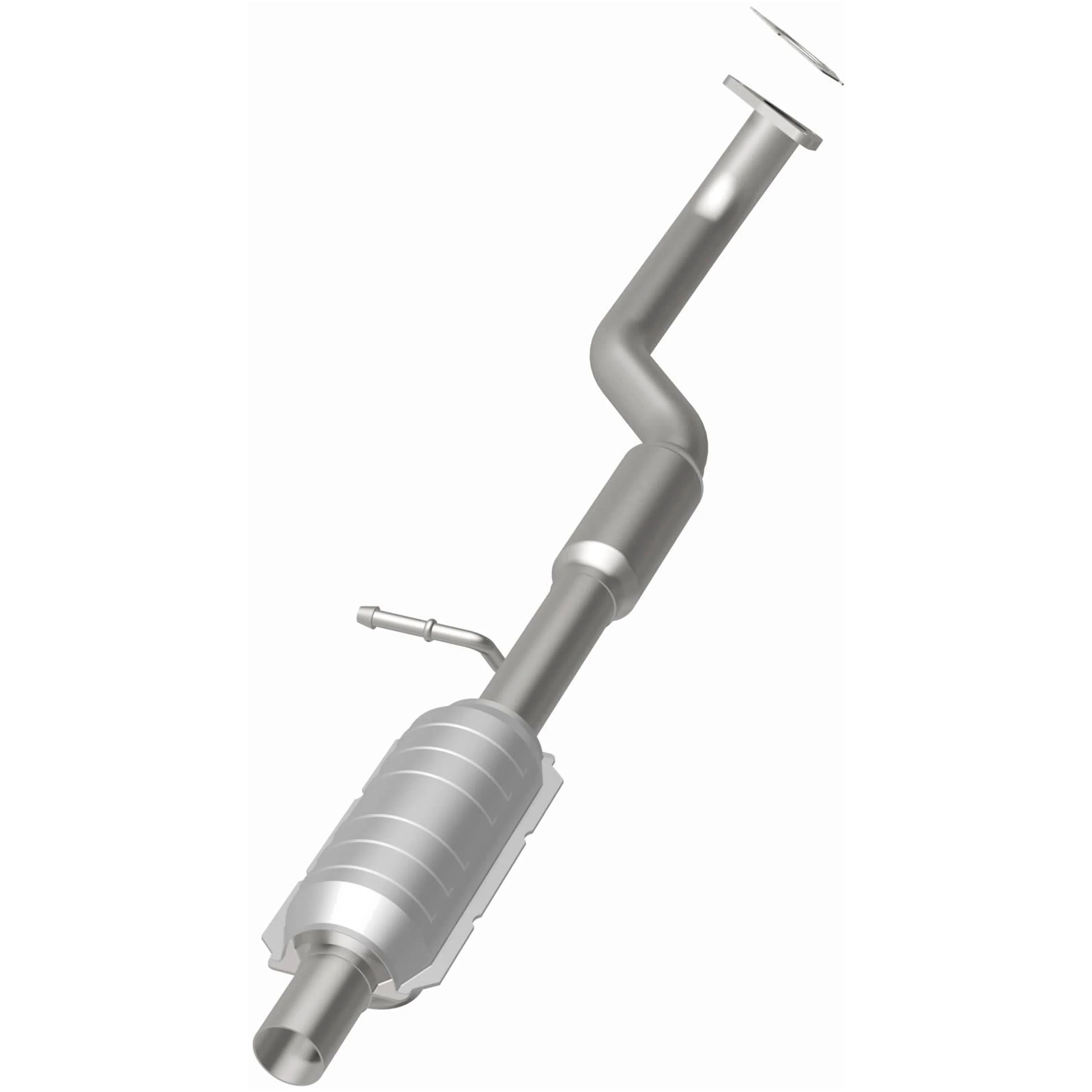 MagnaFlow 2001-2004 Hyundai Santa Fe 2.4L OEM Grade Federal / EPA Compliant Direct-Fit Catalytic Converter 51052 - Image 3