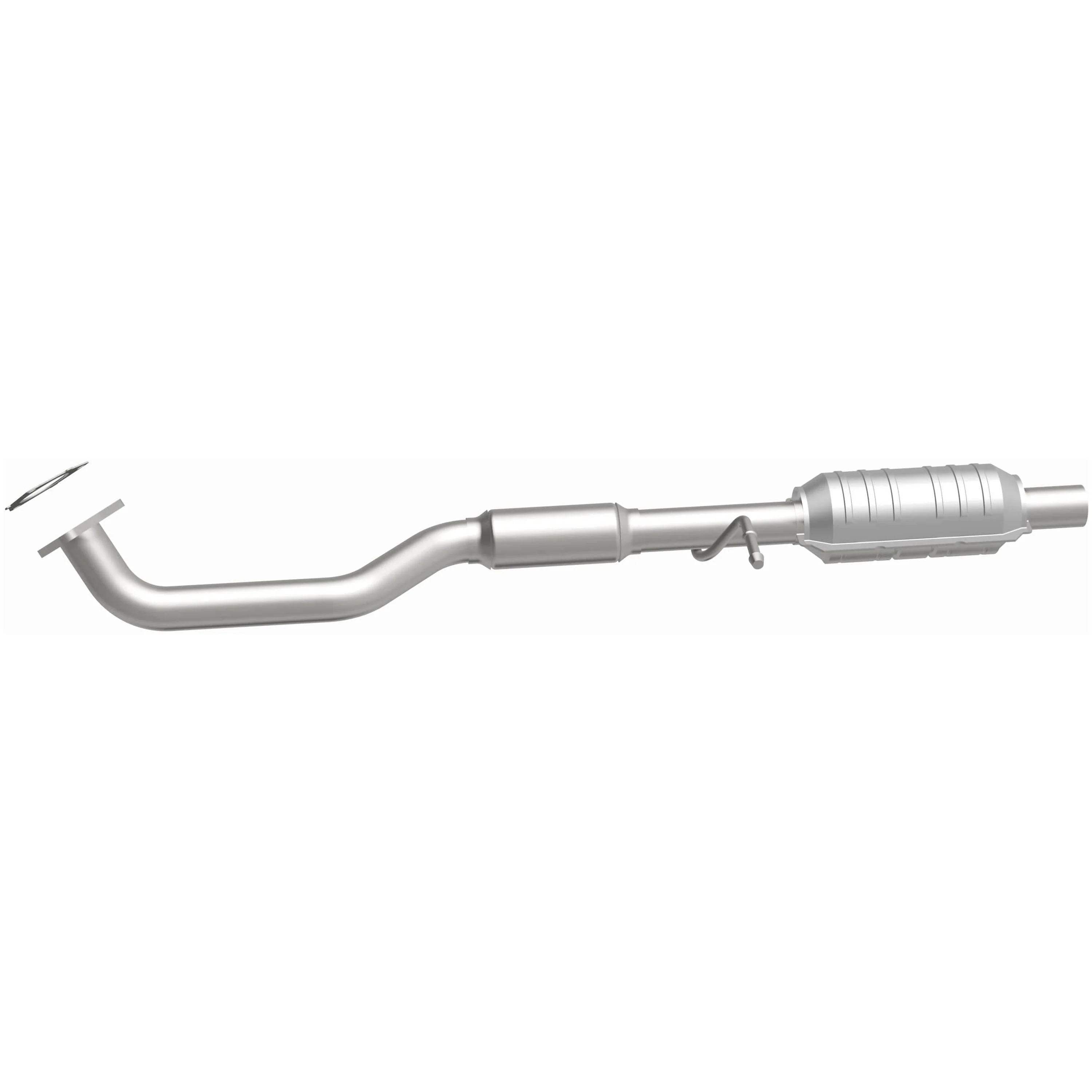 MagnaFlow 2001-2004 Hyundai Santa Fe 2.4L OEM Grade Federal / EPA Compliant Direct-Fit Catalytic Converter 51052 - Image 4
