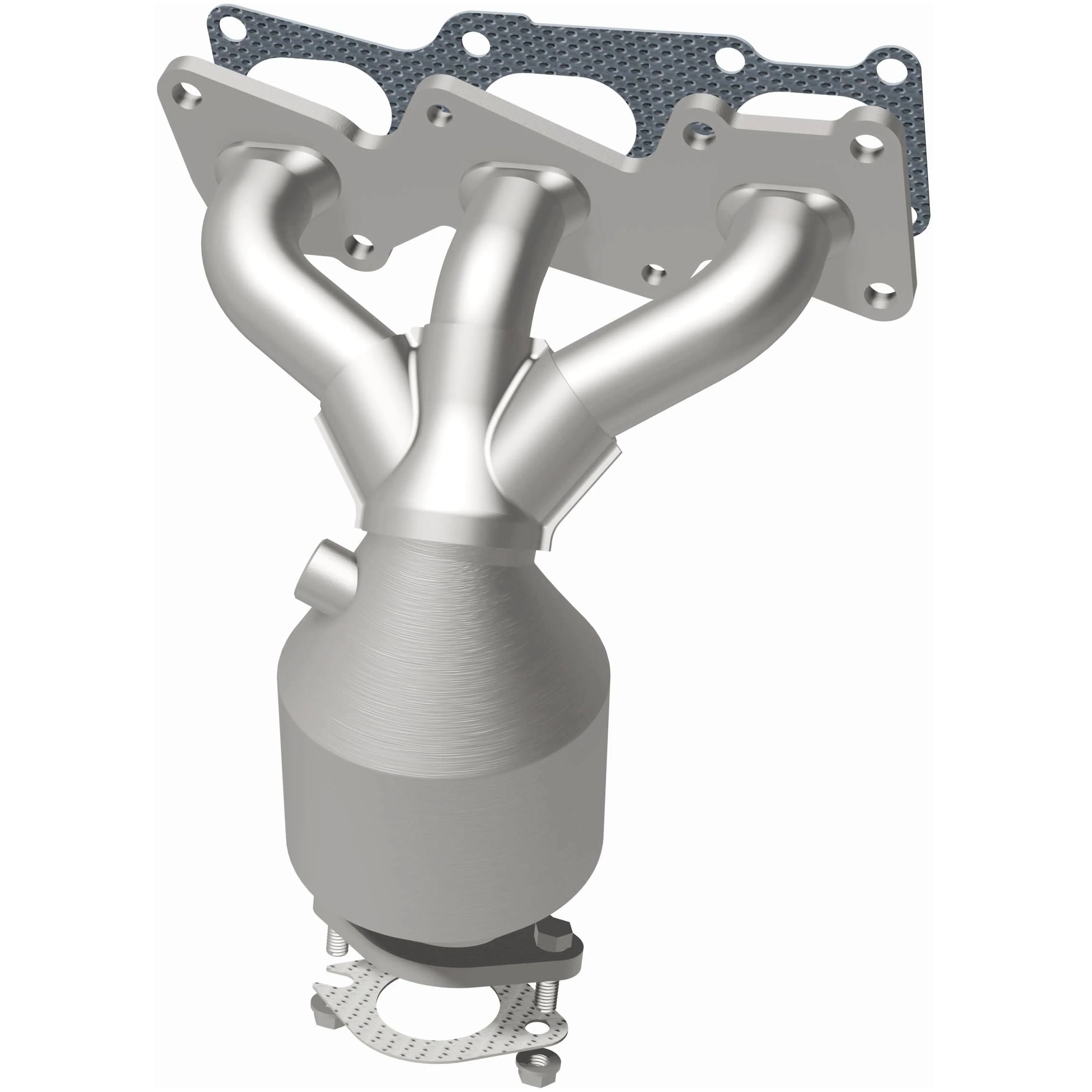 MagnaFlow OEM Grade Federal / EPA Compliant Direct-Fit Manifold Catalytic Converter 51057 - Image 3