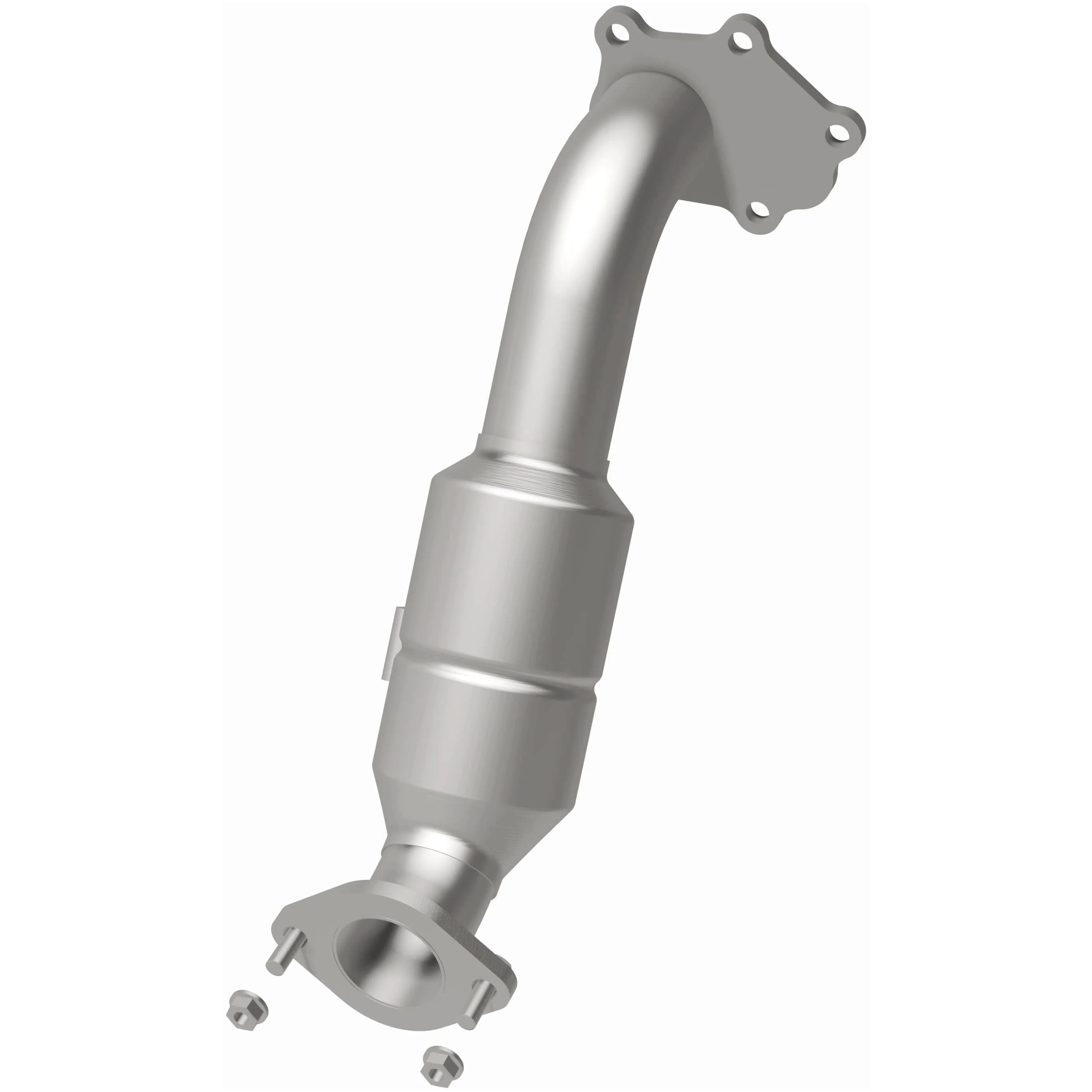 MagnaFlow OEM Grade Federal / EPA Compliant Direct-Fit Catalytic Converter 51058 - Image 3