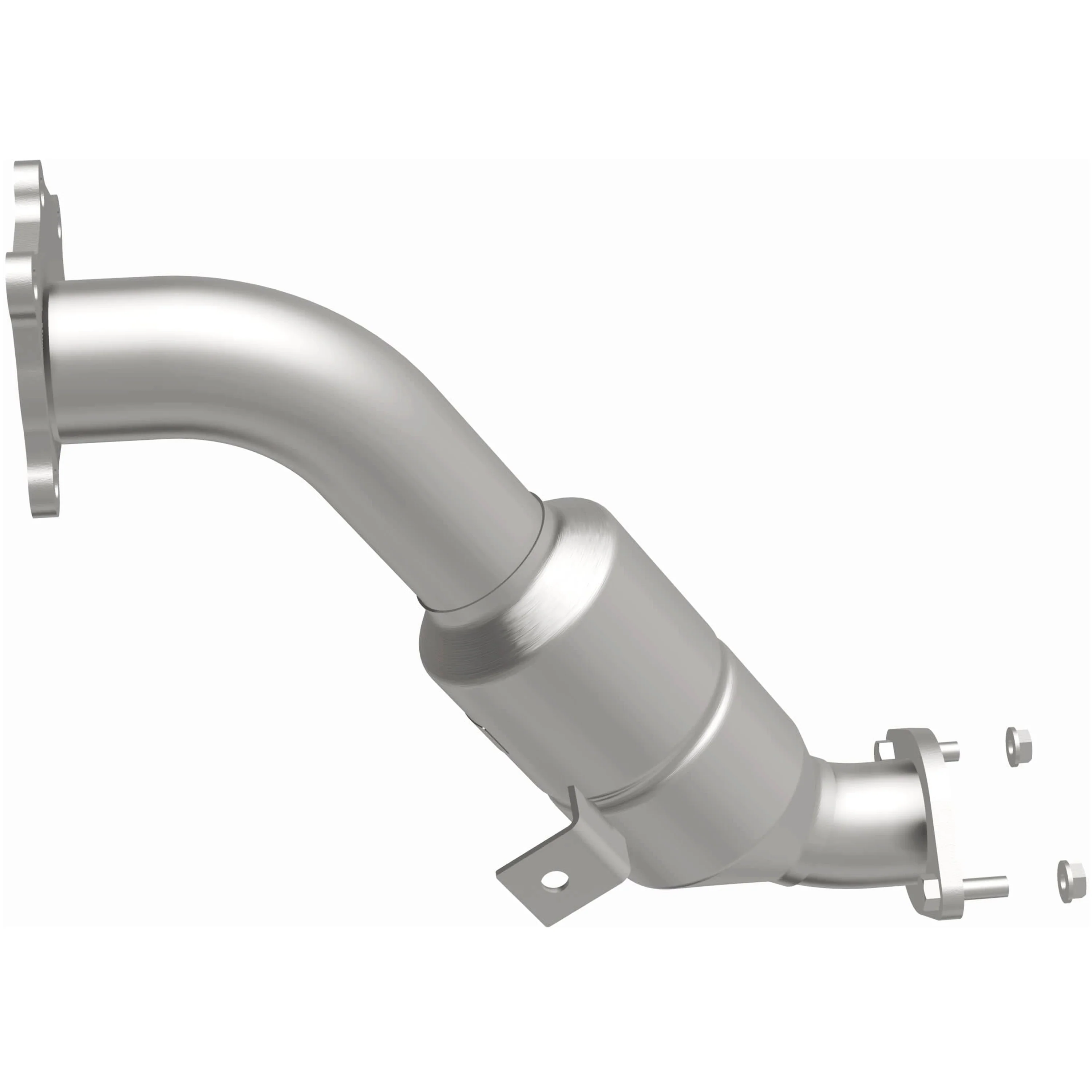 MagnaFlow OEM Grade Federal / EPA Compliant Direct-Fit Catalytic Converter 51058 - Image 4