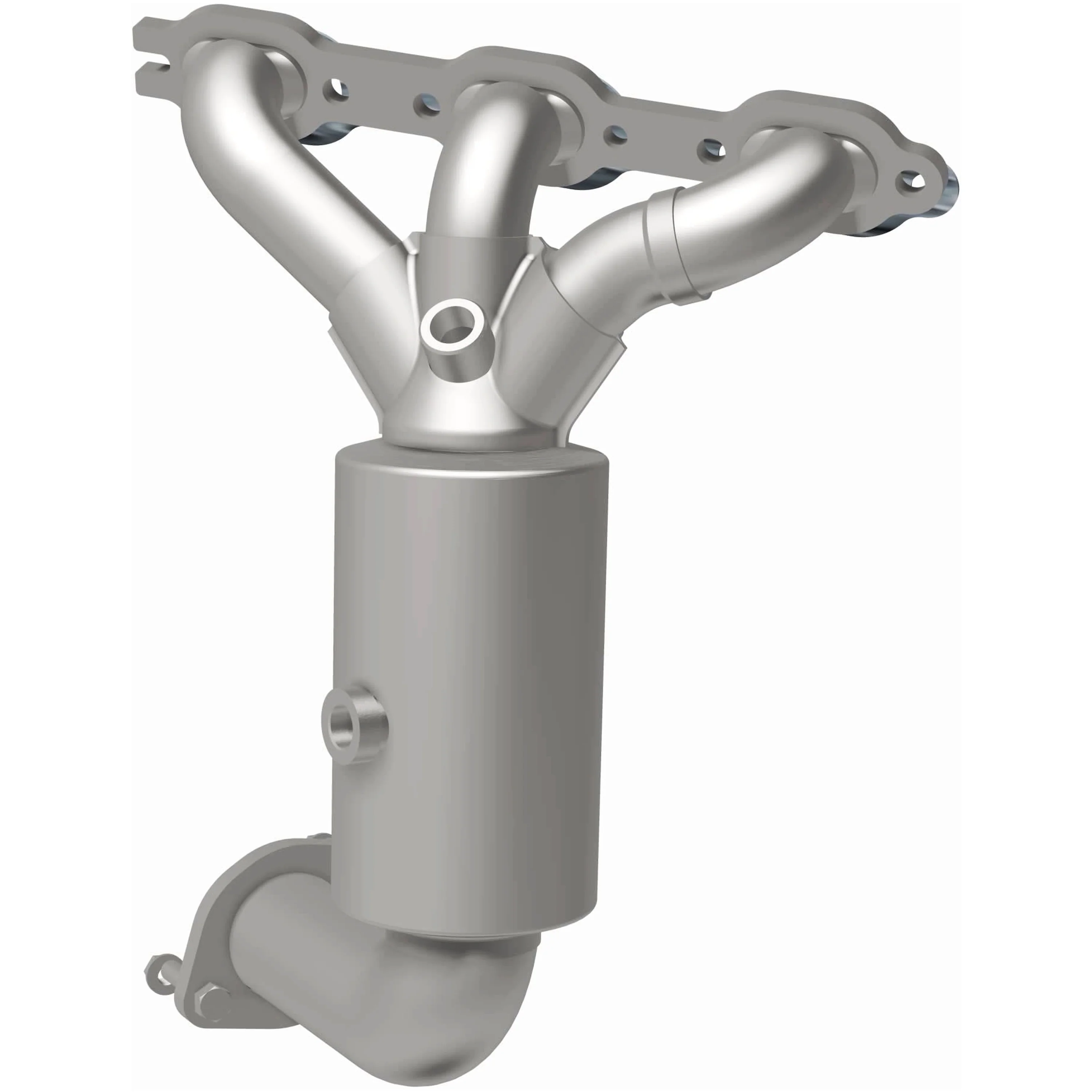 MagnaFlow OEM Grade Federal / EPA Compliant Direct-Fit Manifold Catalytic Converter 51061 - Image 3