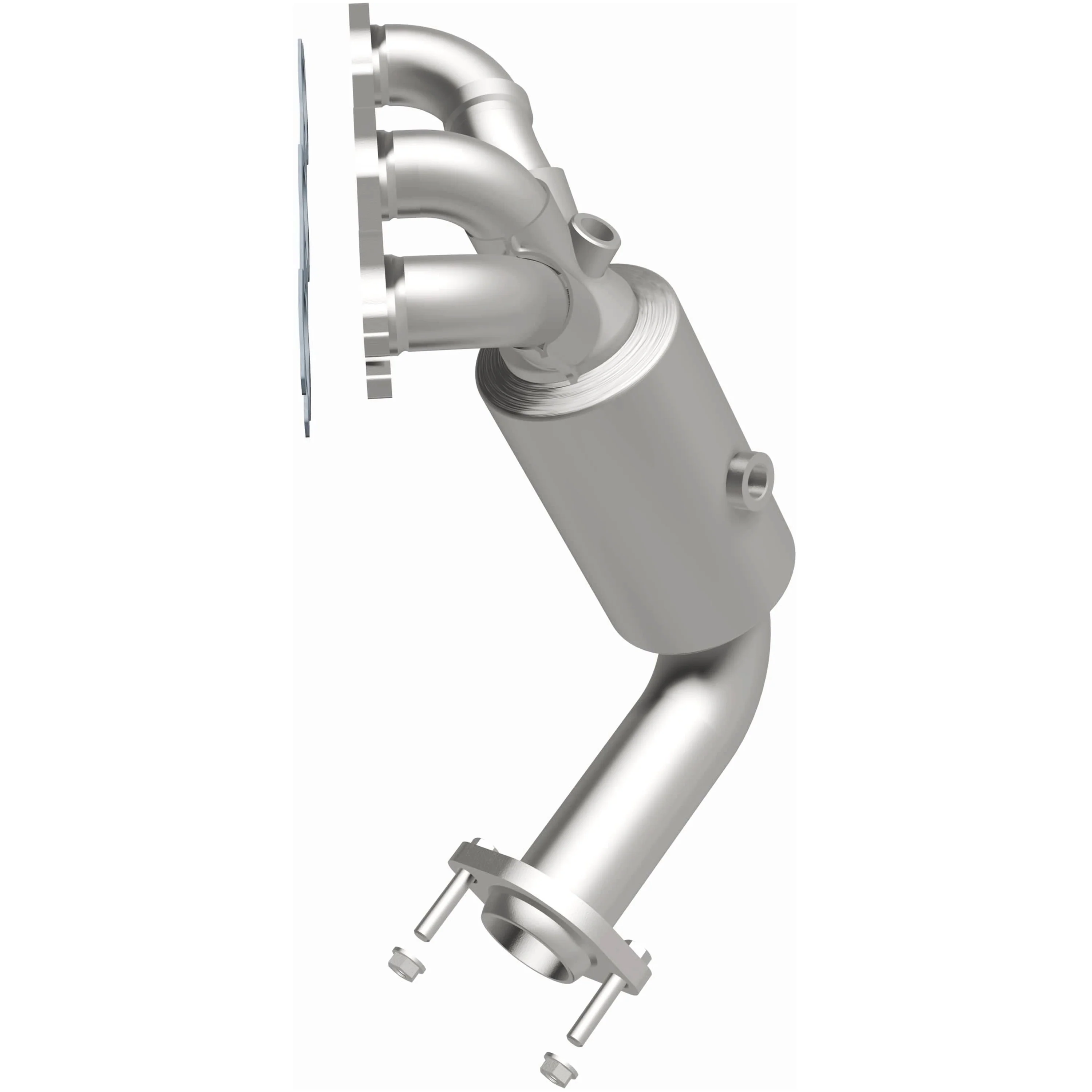 MagnaFlow OEM Grade Federal / EPA Compliant Direct-Fit Manifold Catalytic Converter 51061 - Image 4