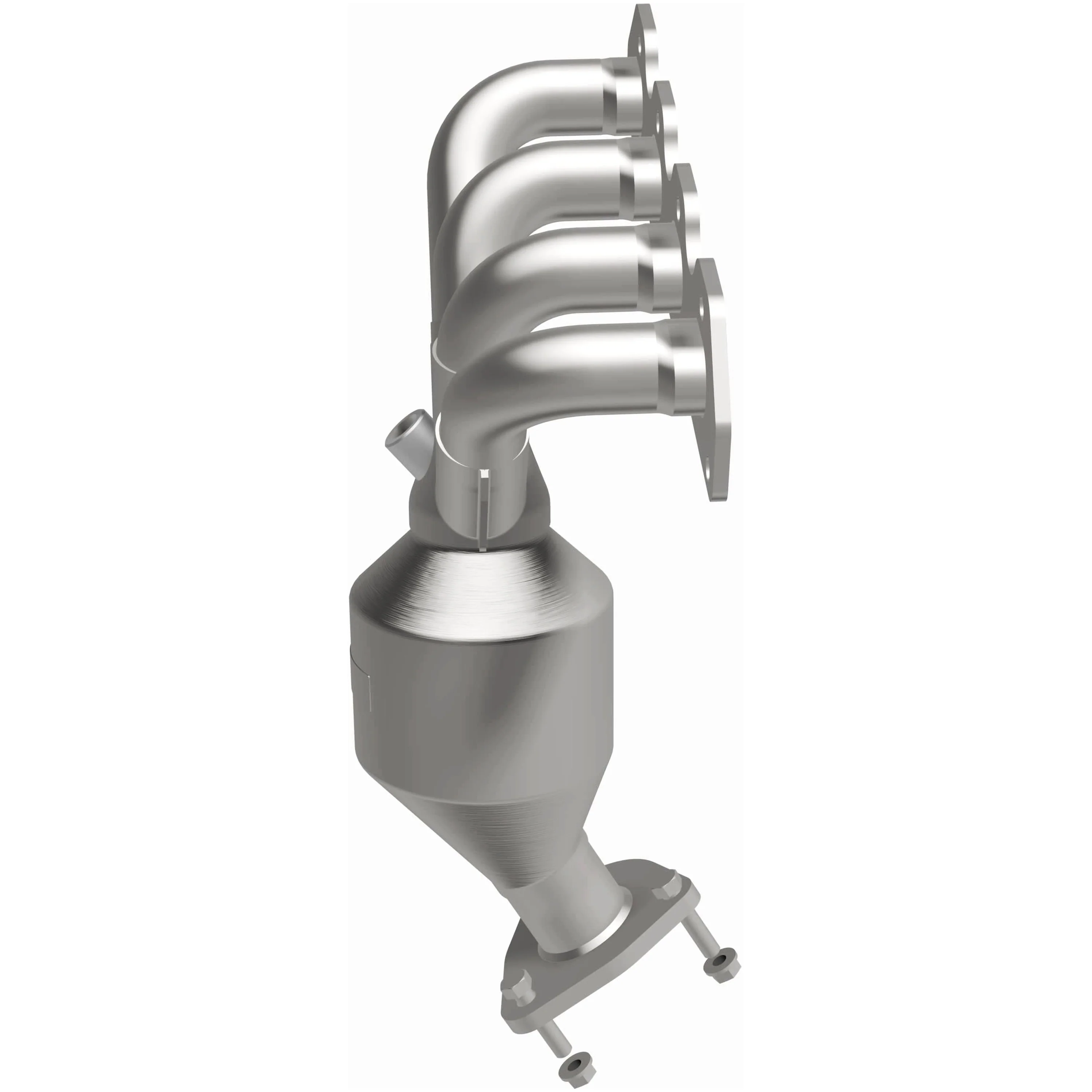 MagnaFlow OEM Grade Federal / EPA Compliant Direct-Fit Manifold Catalytic Converter 51062 - Image 4
