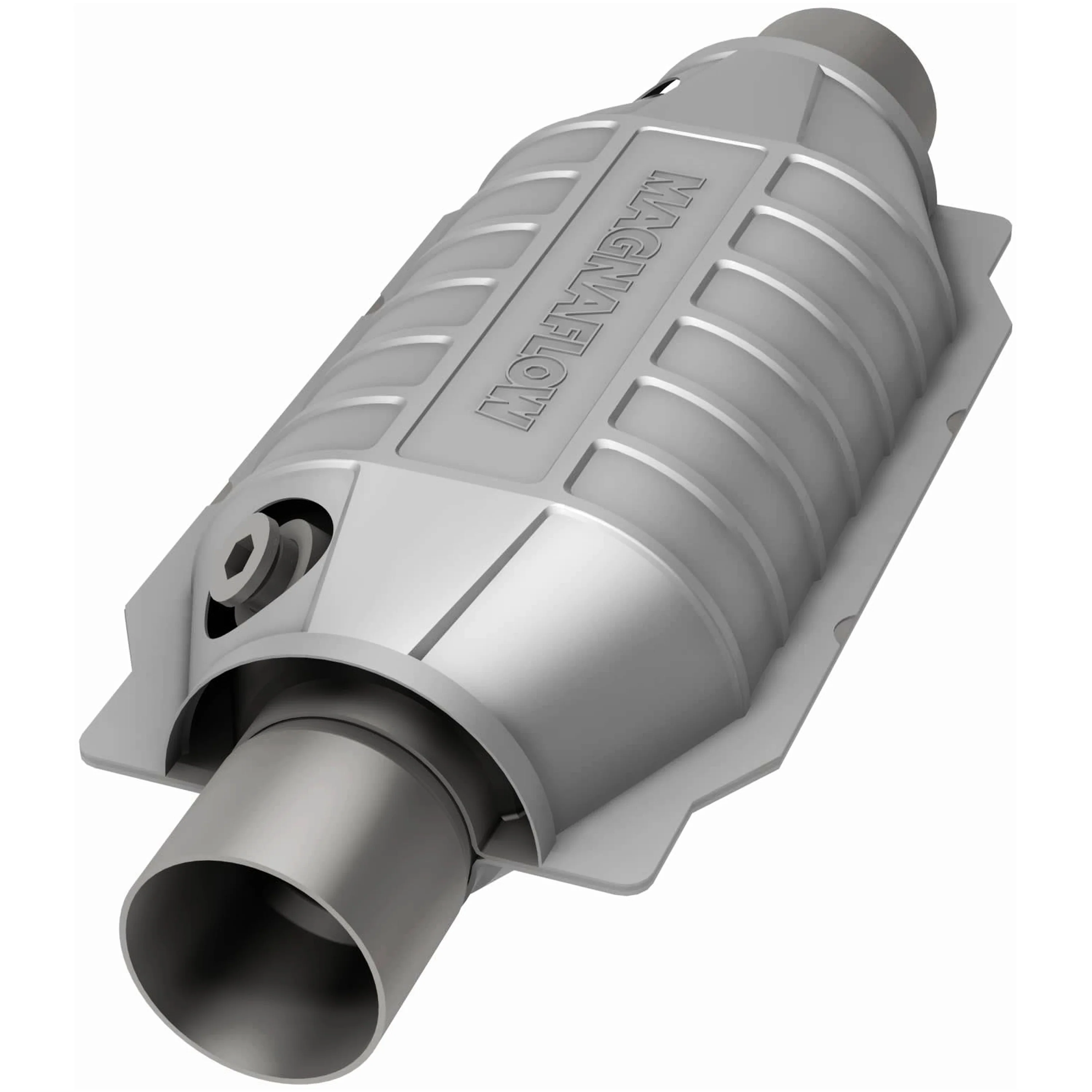 MagnaFlow OEM Grade Federal / EPA Compliant Universal Catalytic Converter 51064 - Image 3