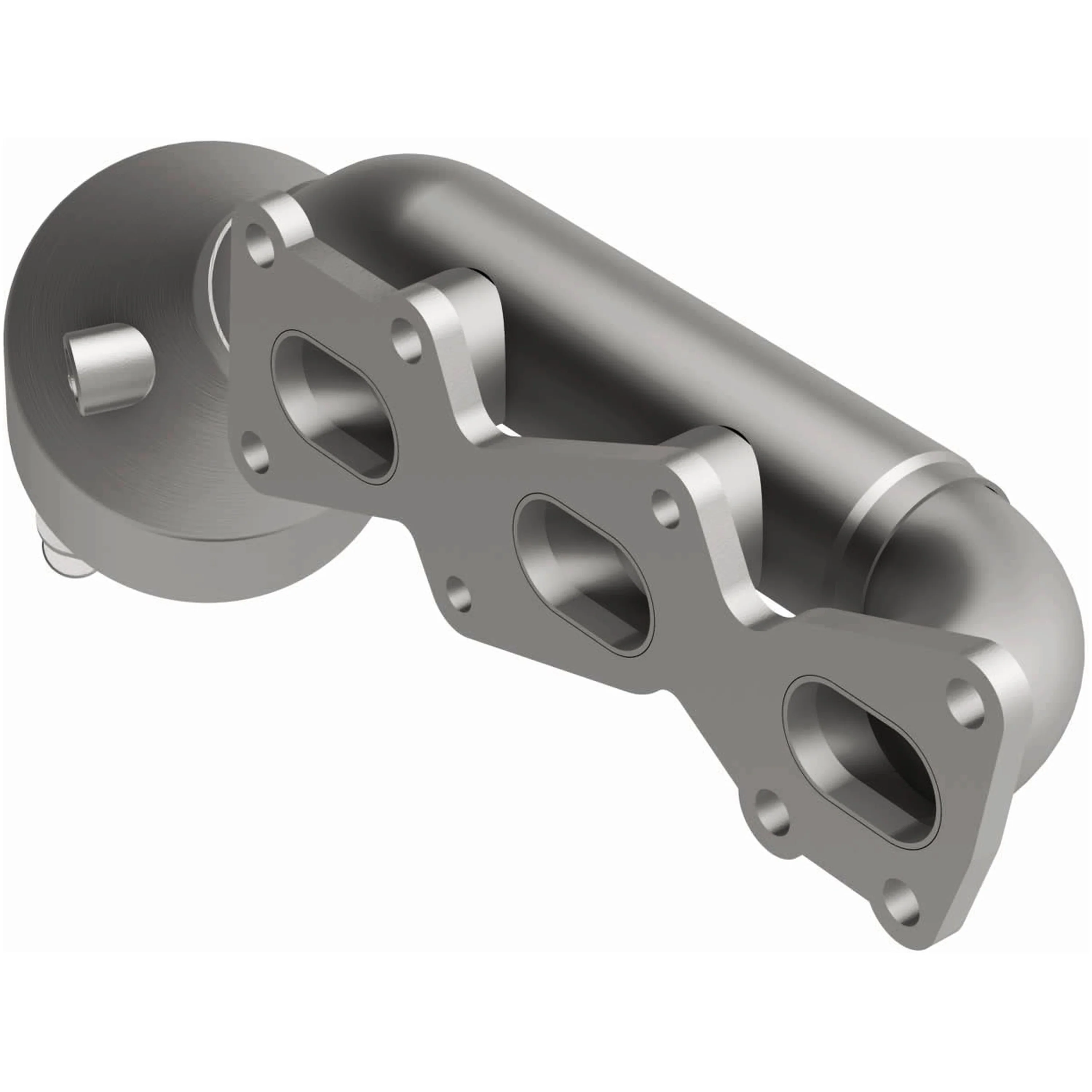 MagnaFlow 2009 Kia Borrego 3.8L OEM Grade Federal / EPA Compliant Direct-Fit Manifold Catalytic Converter 51072 - Image 2