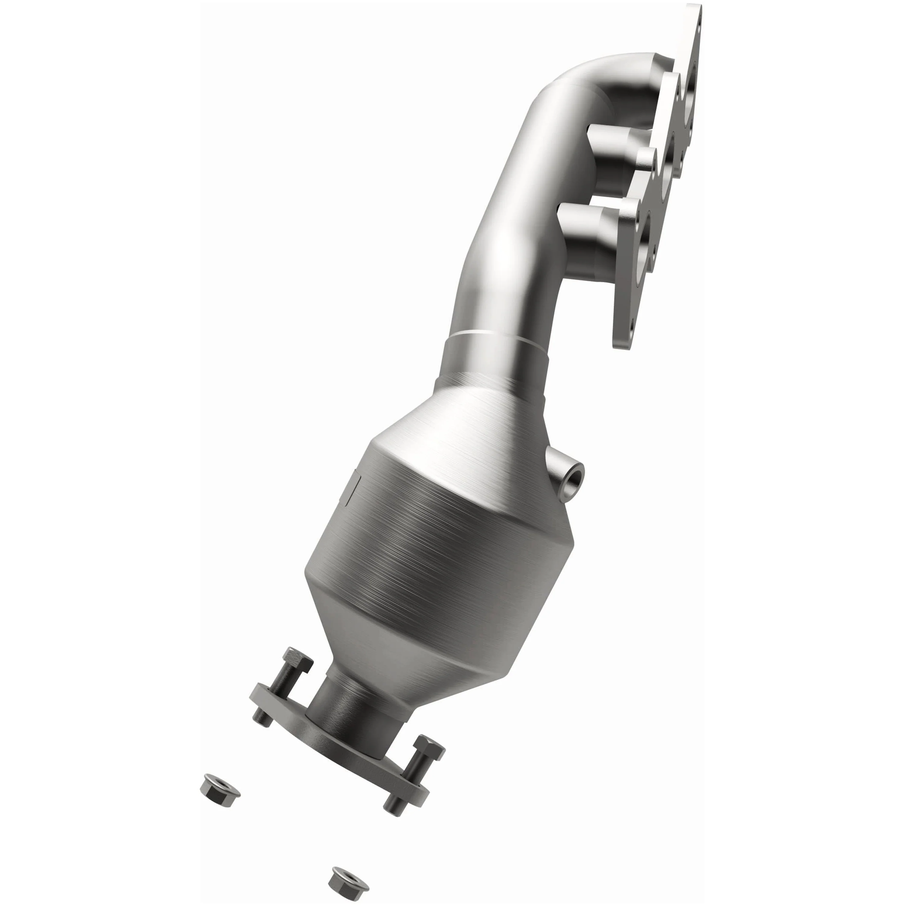 MagnaFlow 2009 Kia Borrego 3.8L OEM Grade Federal / EPA Compliant Direct-Fit Manifold Catalytic Converter 51072 - Image 3