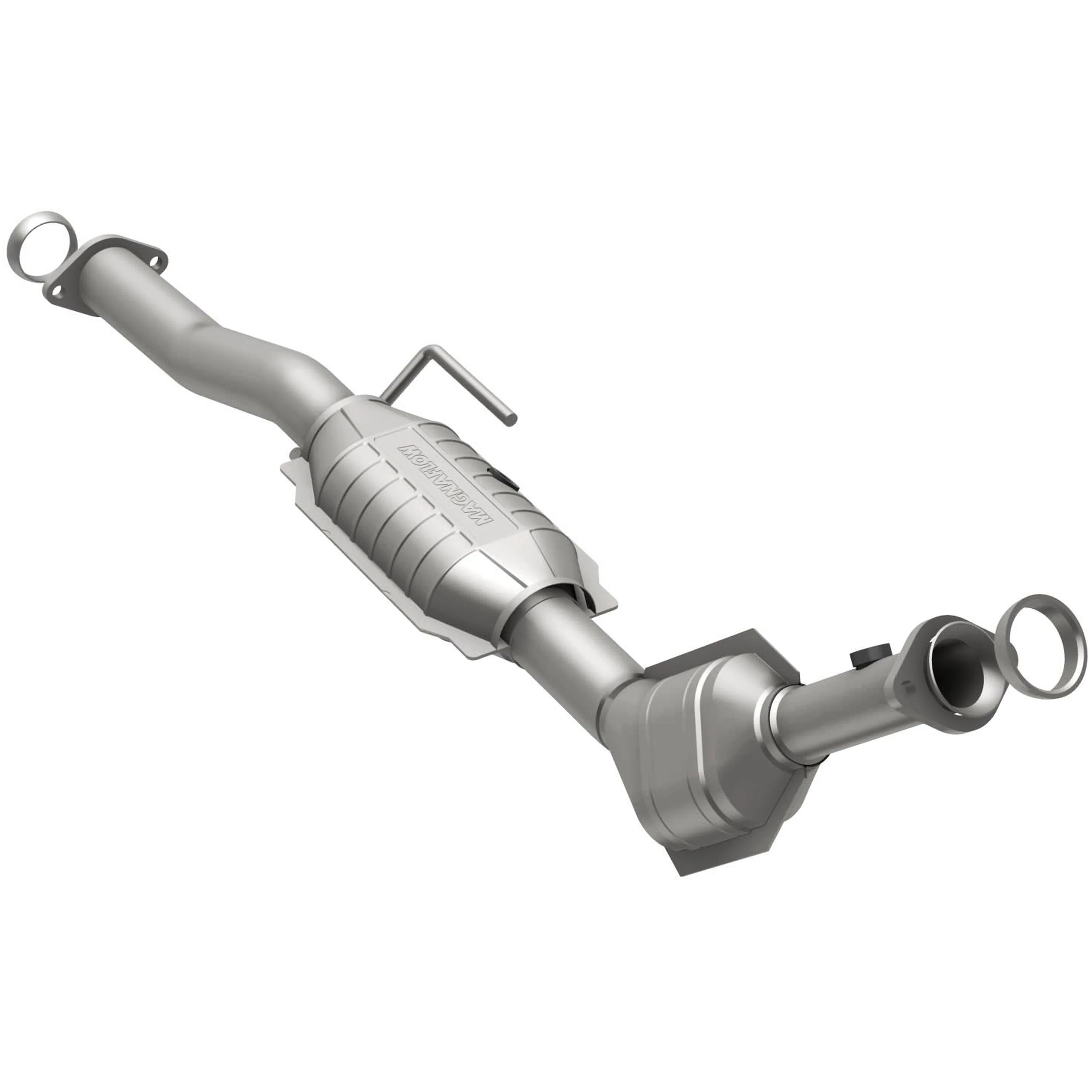 MagnaFlow 2001-2006 Ford Ranger 2.3L | 2001-2009 Mazda B2300 2.3L OEM Grade Federal / EPA Compliant Direct-Fit Catalytic Converter 51077 - Image 2