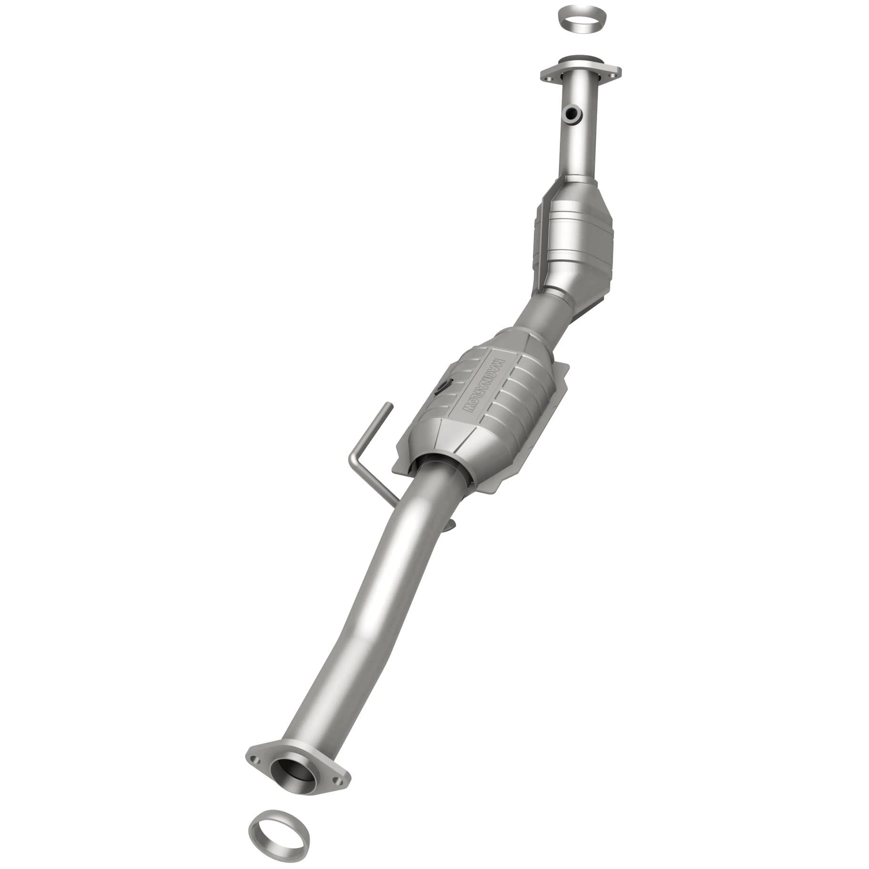 MagnaFlow 2001-2006 Ford Ranger 2.3L | 2001-2009 Mazda B2300 2.3L OEM Grade Federal / EPA Compliant Direct-Fit Catalytic Converter 51077 - Image 3