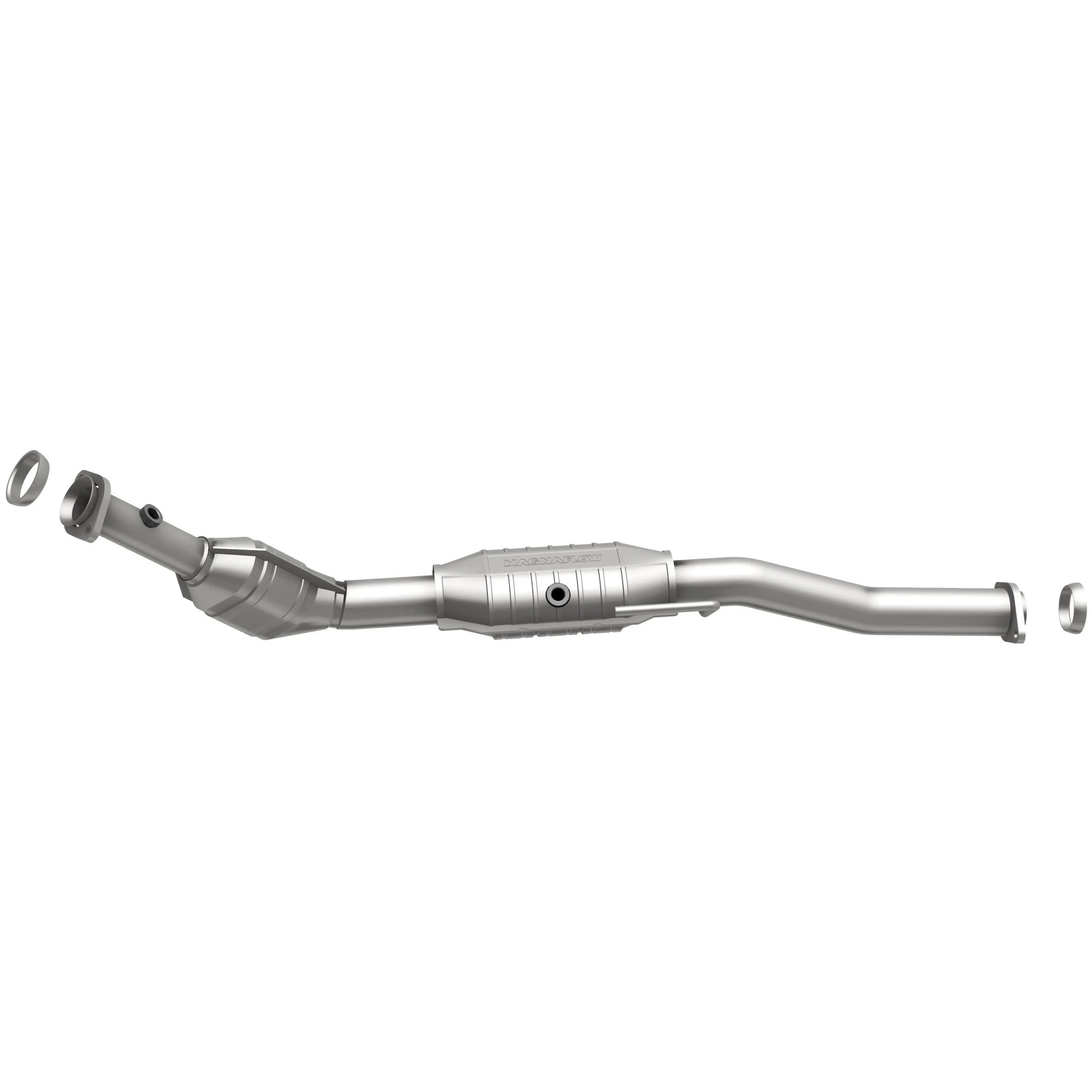 MagnaFlow 2001-2006 Ford Ranger 2.3L | 2001-2009 Mazda B2300 2.3L OEM Grade Federal / EPA Compliant Direct-Fit Catalytic Converter 51077 - Image 4