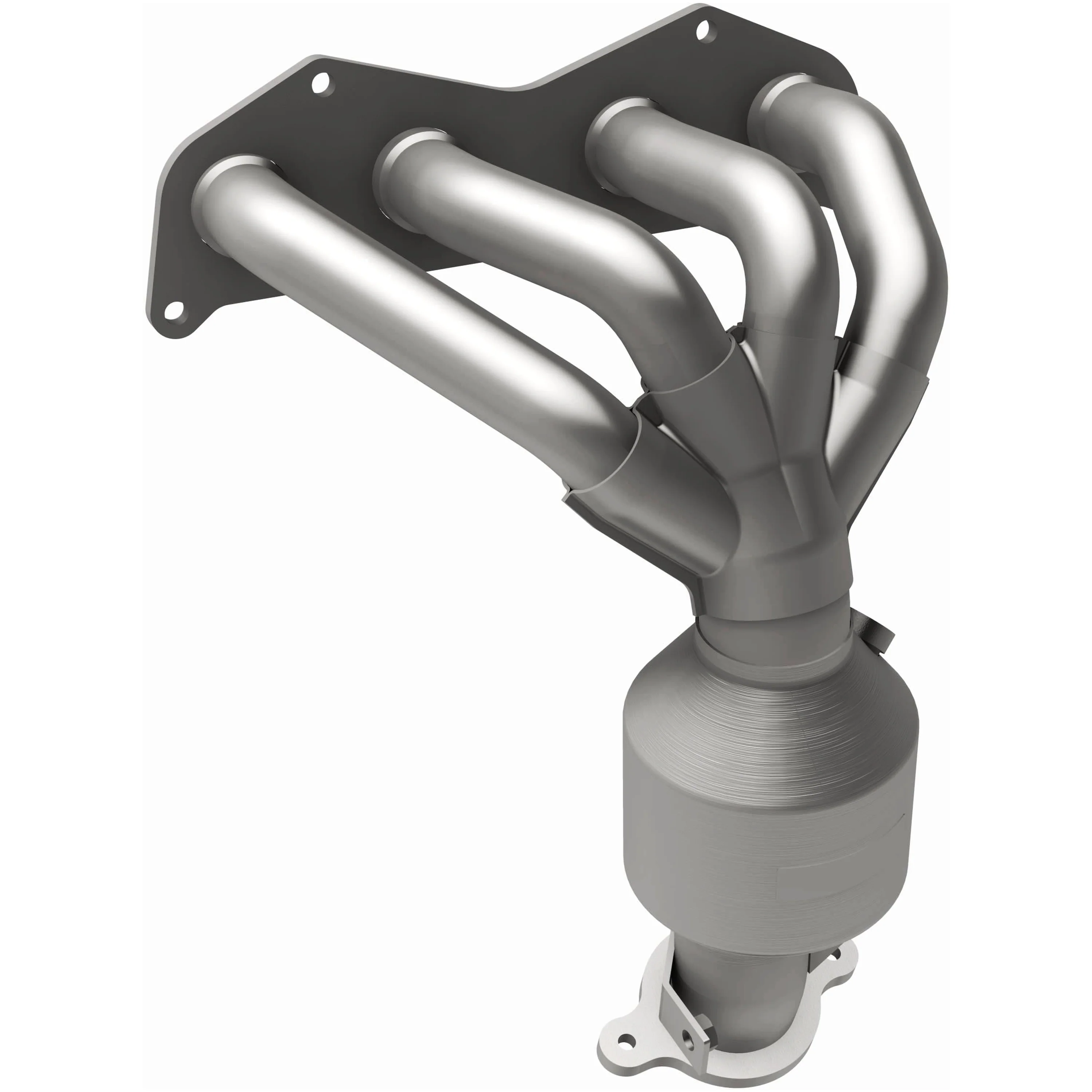 MagnaFlow 2009-2010 Pontiac Vibe 2.4L OEM Grade Federal / EPA Compliant Direct-Fit Manifold Catalytic Converter 51078 - Image 2