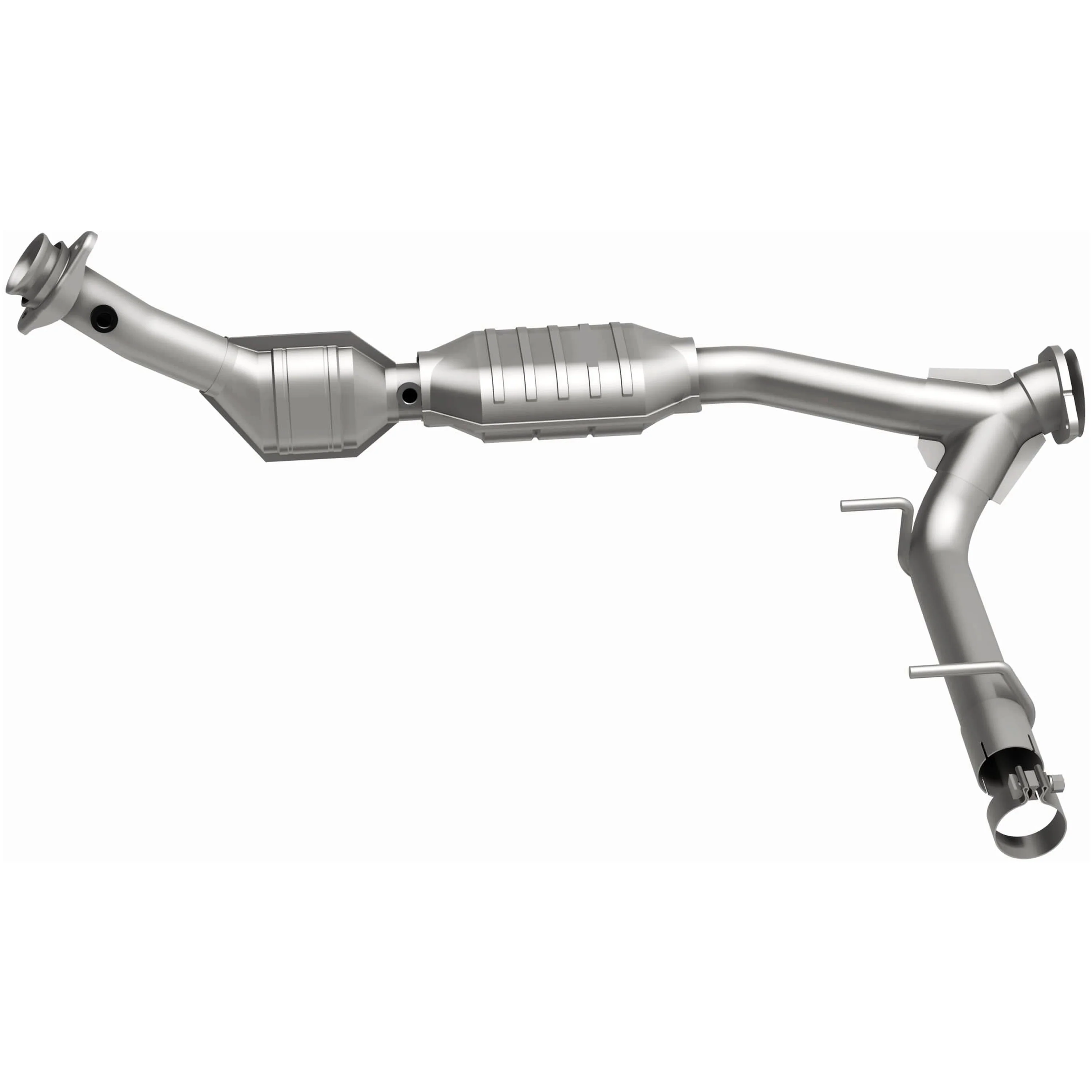MagnaFlow 2003-2004 Lincoln Navigator 5.4L OEM Grade Federal / EPA Compliant Direct-Fit Catalytic Converter 51081 - Image 4