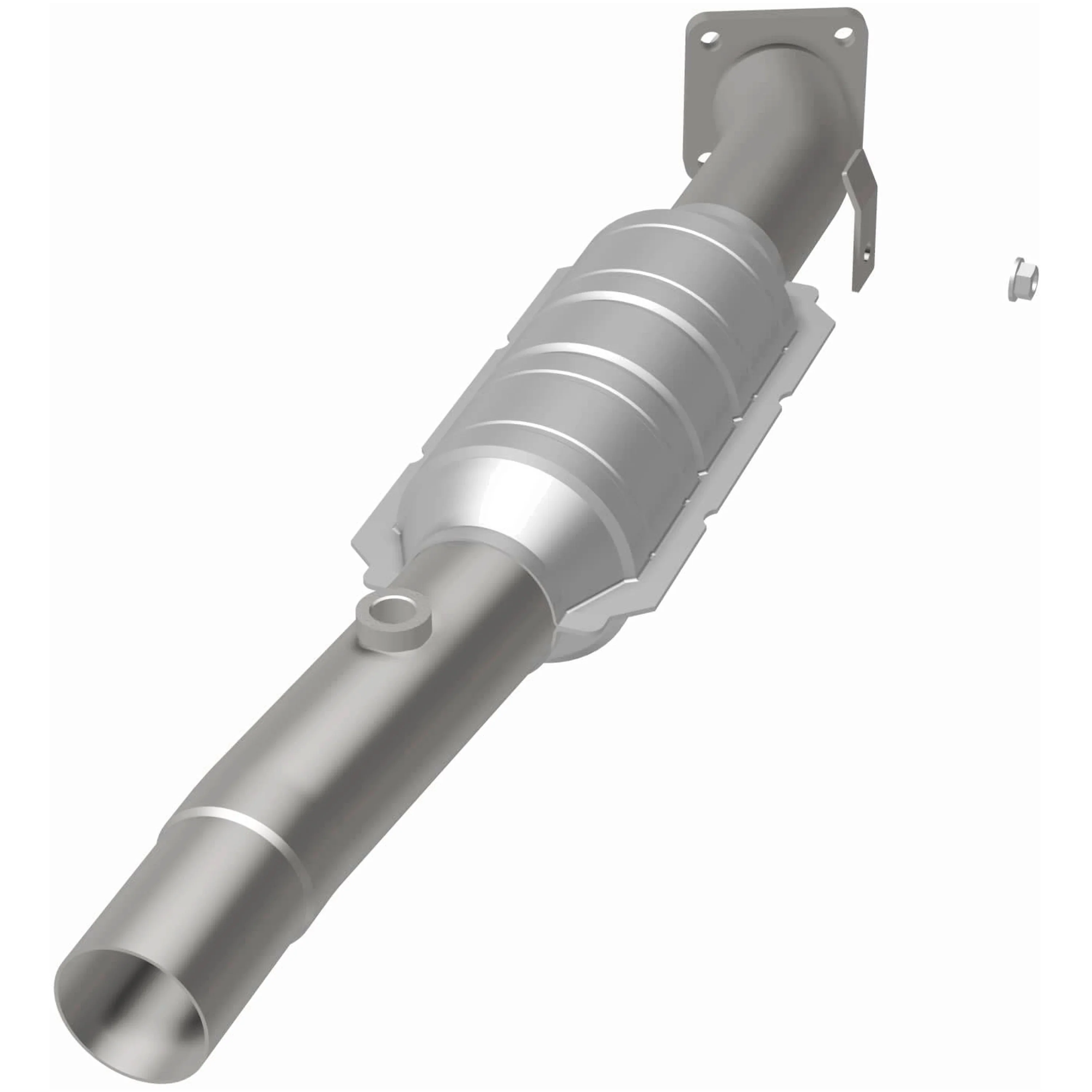 MagnaFlow 2001-2003 Audi S8 4.2L OEM Grade Federal / EPA Compliant Direct-Fit Catalytic Converter 51084 - Image 3