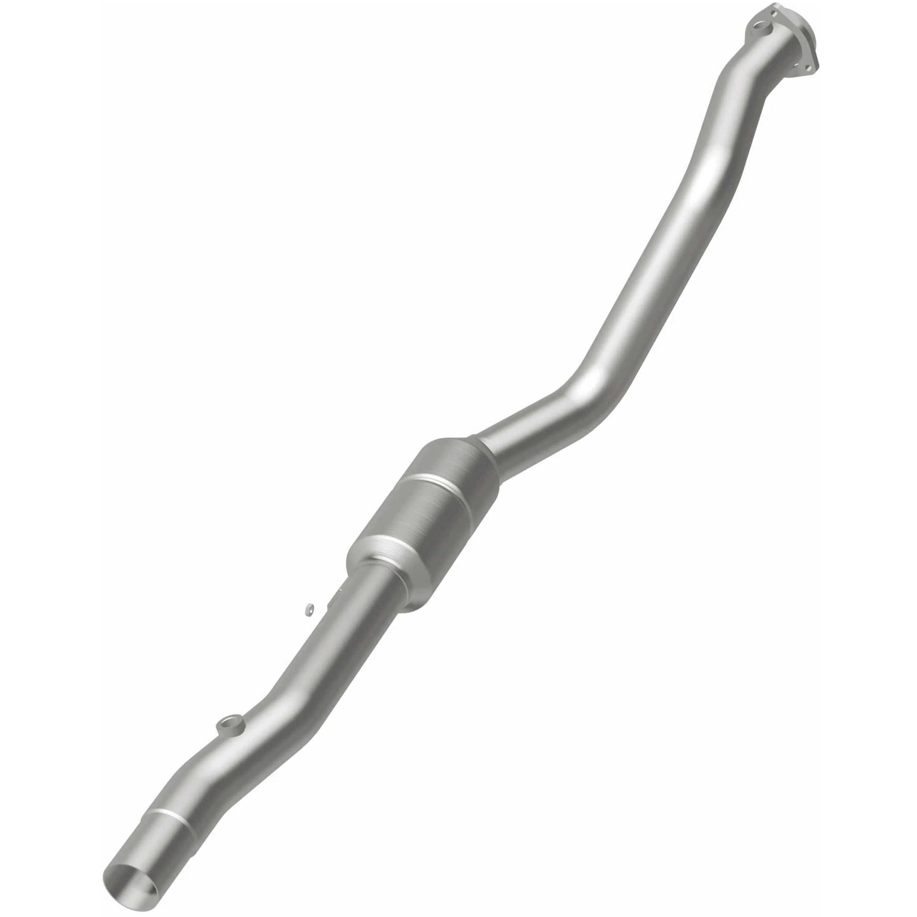 MagnaFlow 2001-2003 Audi S8 4.2L OEM Grade Federal / EPA Compliant Direct-Fit Catalytic Converter 51086 - Image 3