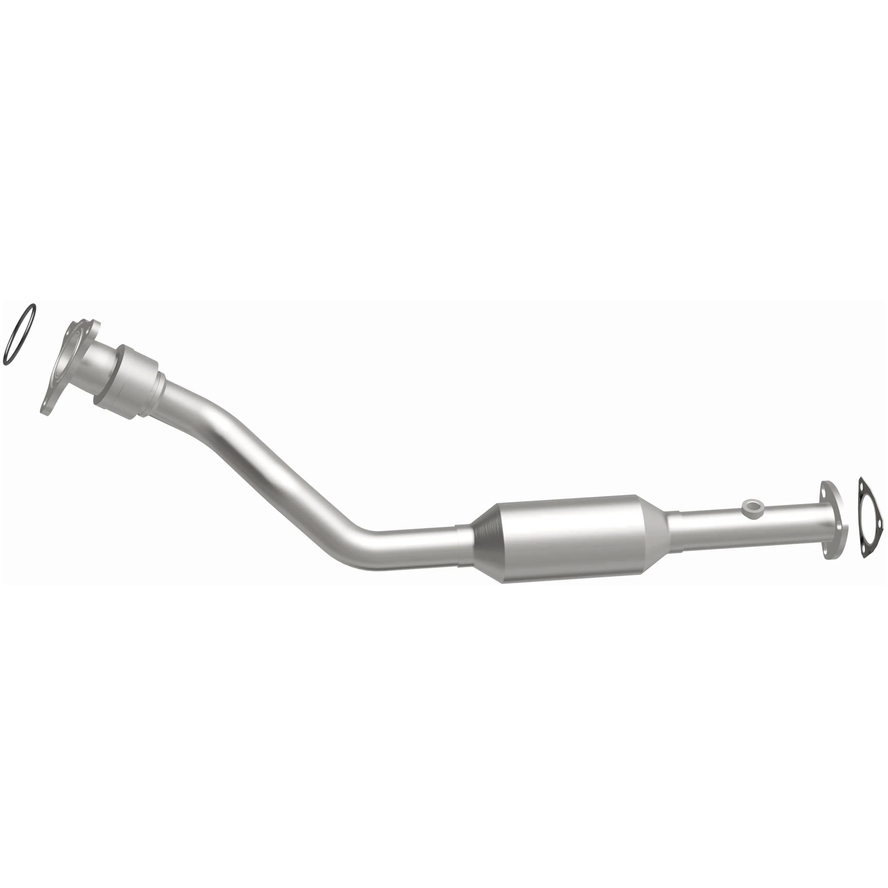 MagnaFlow OEM Grade Federal / EPA Compliant Direct-Fit Catalytic Converter 51089 - Image 4