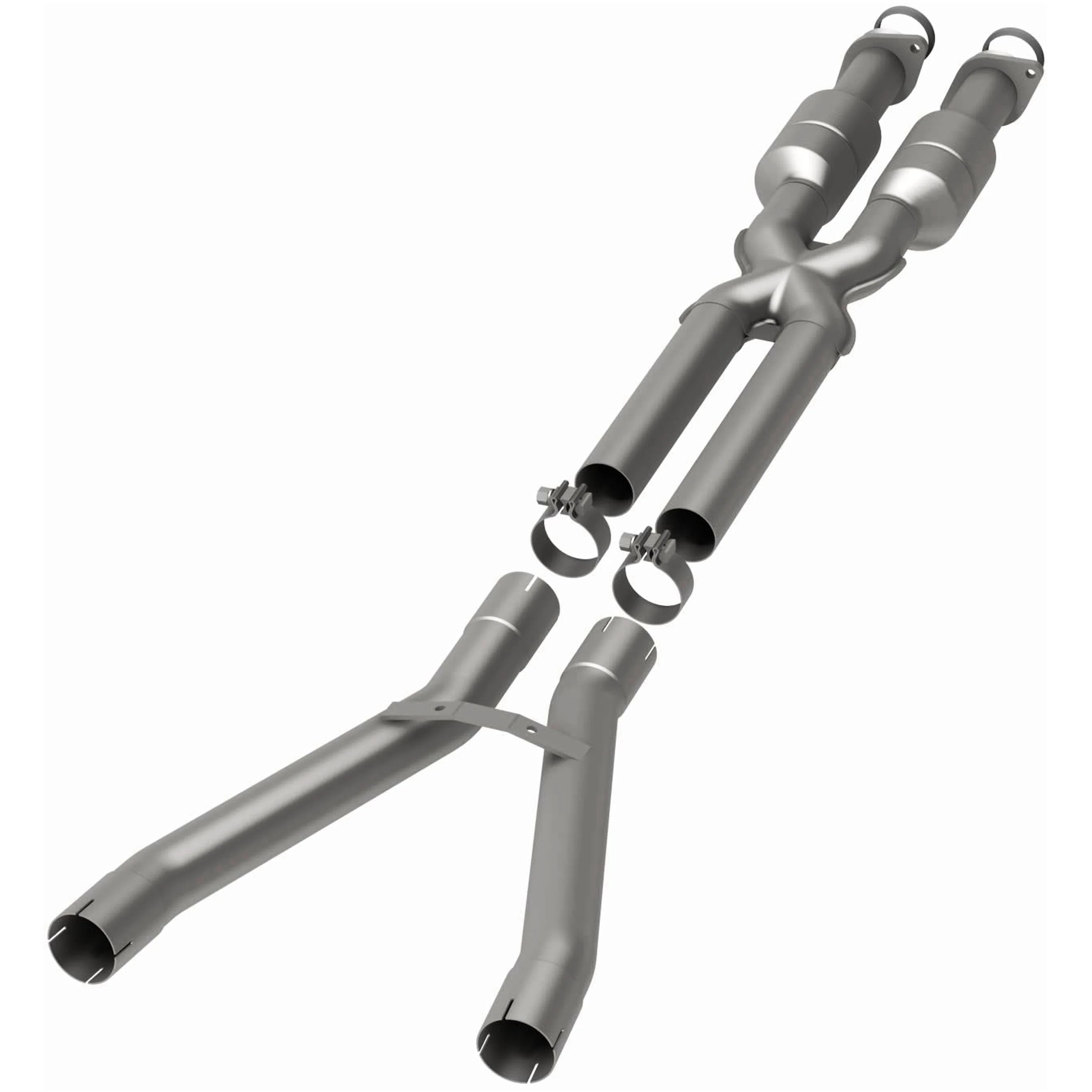 MagnaFlow 2012-2013 Chevrolet Corvette 6.2L OEM Grade Federal / EPA Compliant Direct-Fit Catalytic Converter 51094 - Image 3