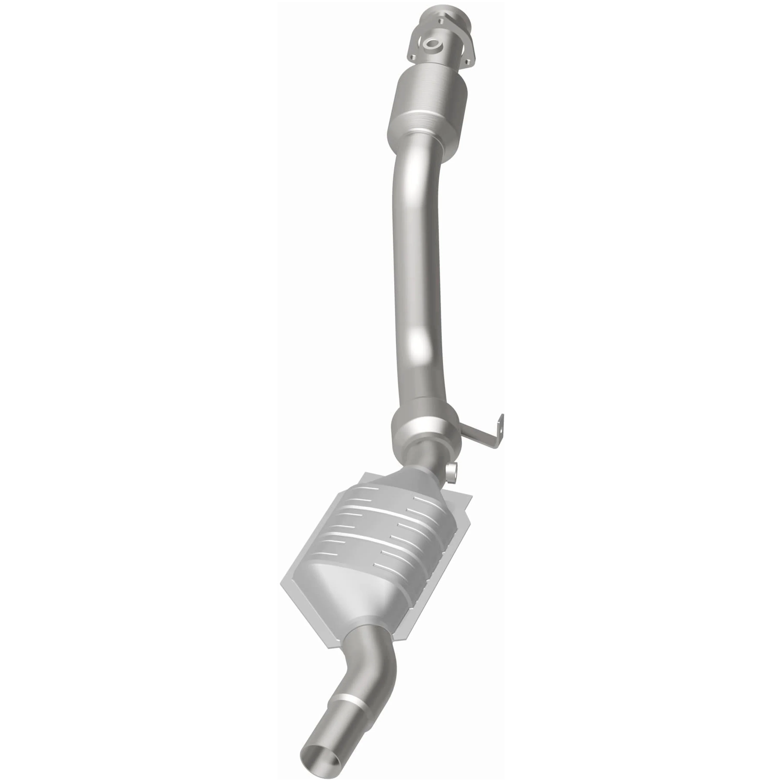 MagnaFlow 2004-2005 Audi Allroad Quattro 4.2L OEM Grade Federal / EPA Compliant Direct-Fit Catalytic Converter 51095 - Image 3