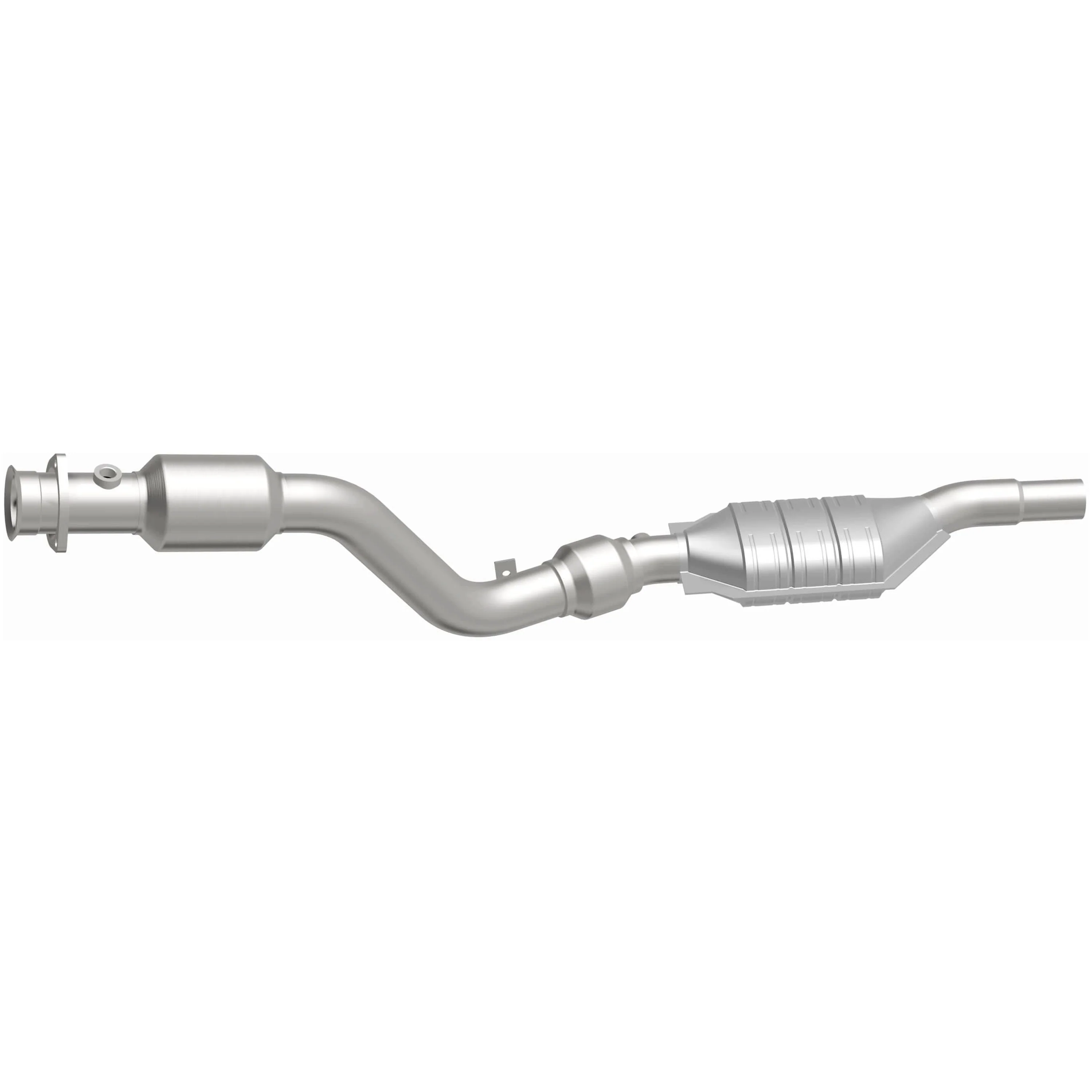 MagnaFlow 2004-2005 Audi Allroad Quattro 4.2L OEM Grade Federal / EPA Compliant Direct-Fit Catalytic Converter 51095 - Image 4
