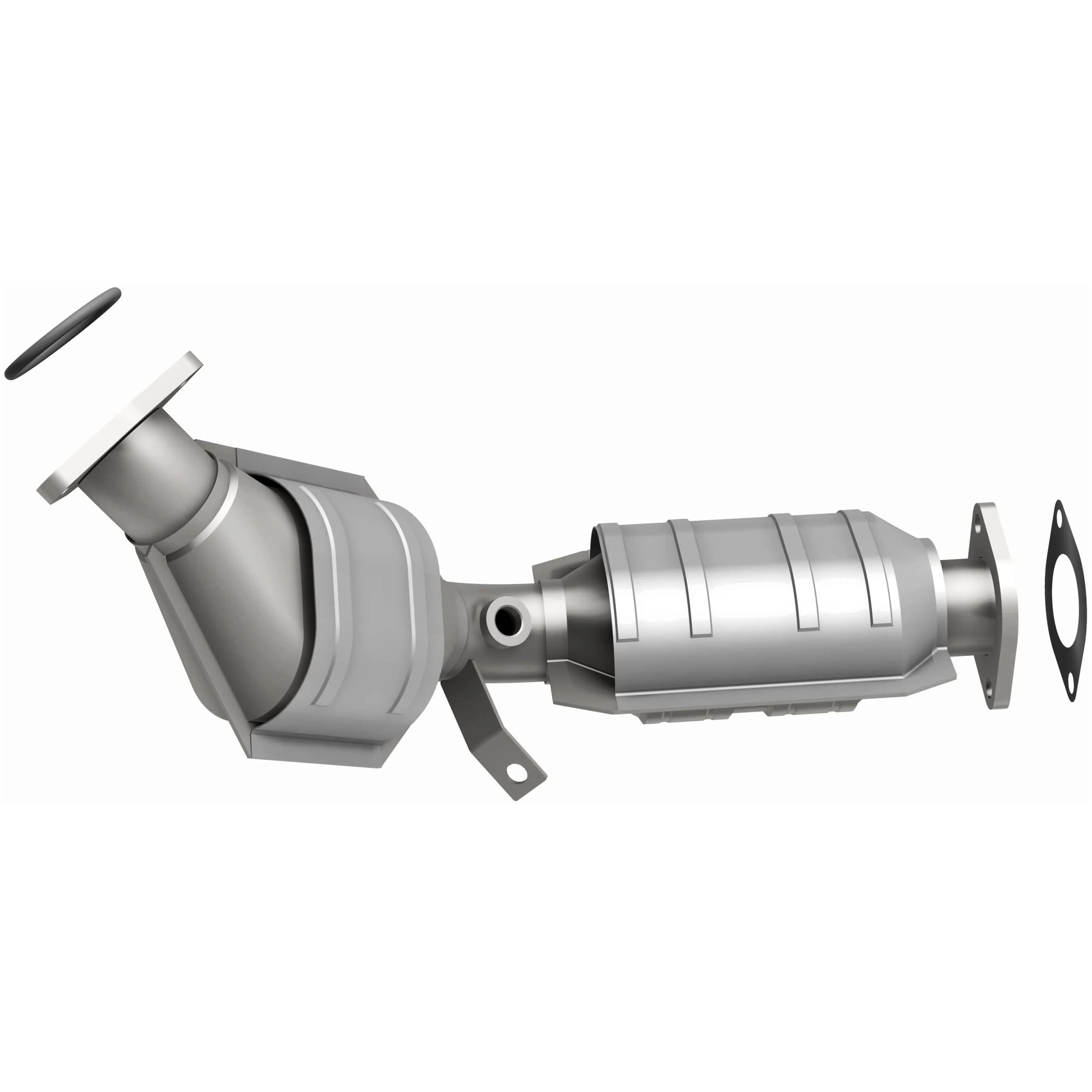 MagnaFlow OEM Grade Federal / EPA Compliant Direct-Fit Catalytic Converter 51098 - Image 4