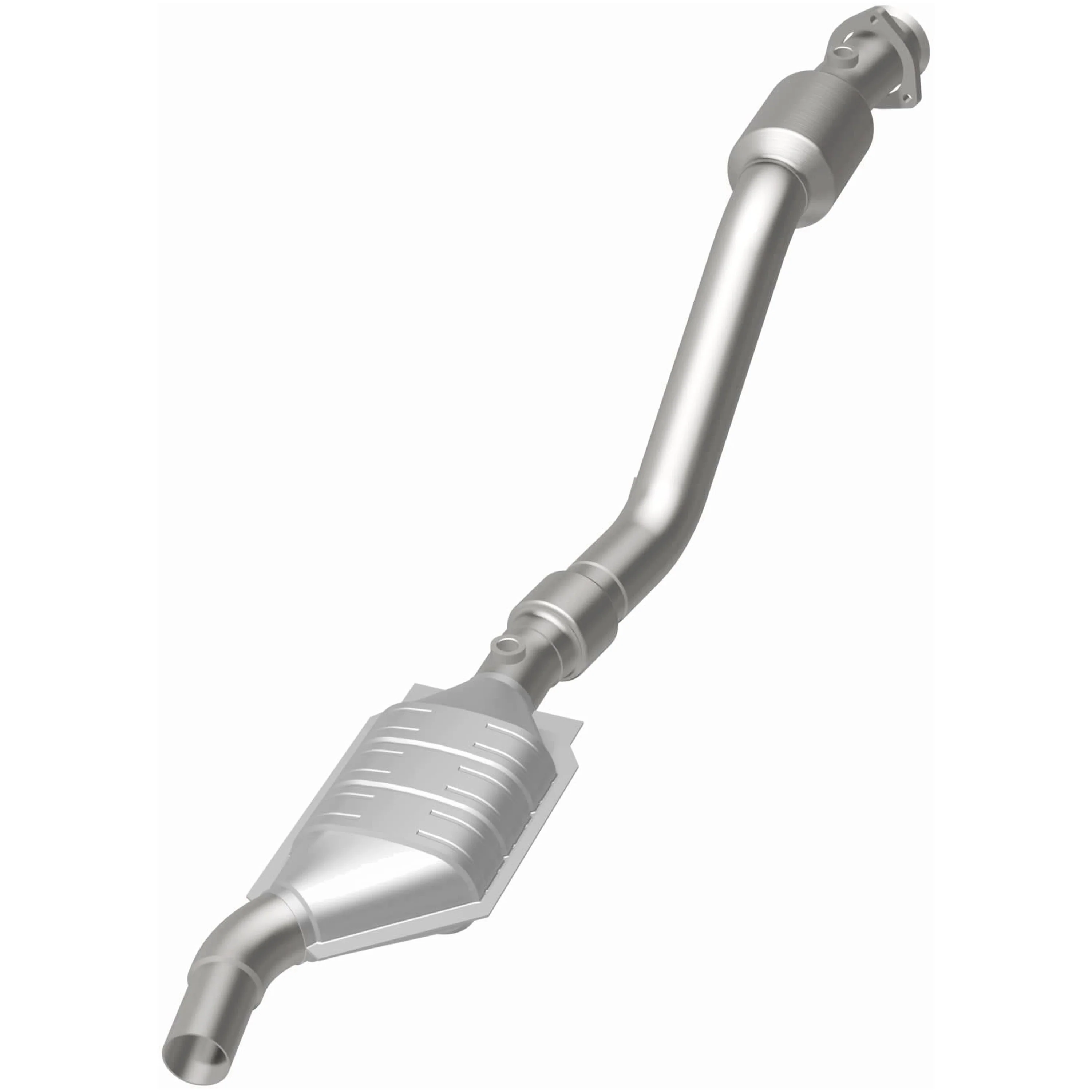 MagnaFlow 2004-2005 Audi Allroad Quattro 4.2L OEM Grade Federal / EPA Compliant Direct-Fit Catalytic Converter 51099 - Image 3