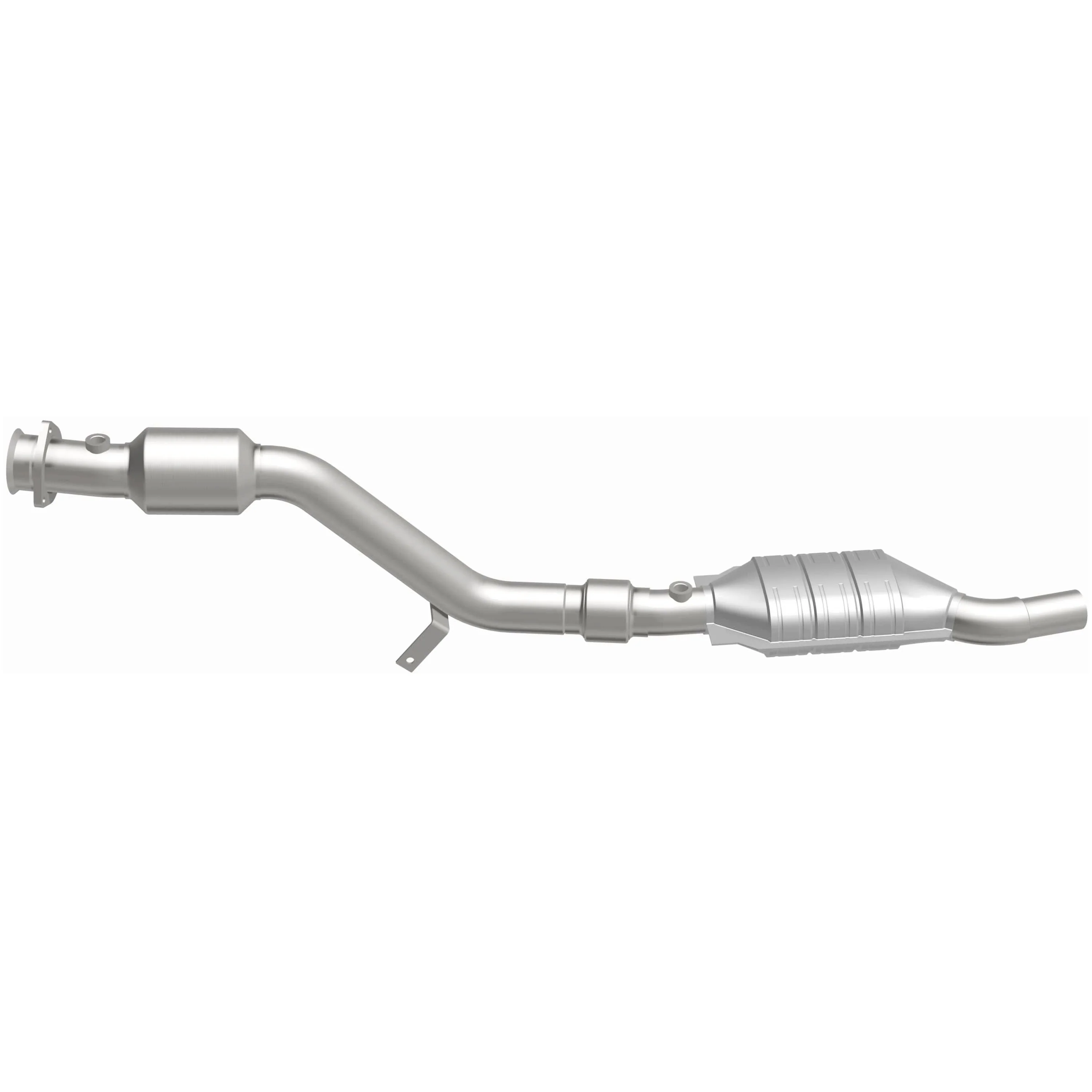 MagnaFlow 2004-2005 Audi Allroad Quattro 4.2L OEM Grade Federal / EPA Compliant Direct-Fit Catalytic Converter 51099 - Image 4