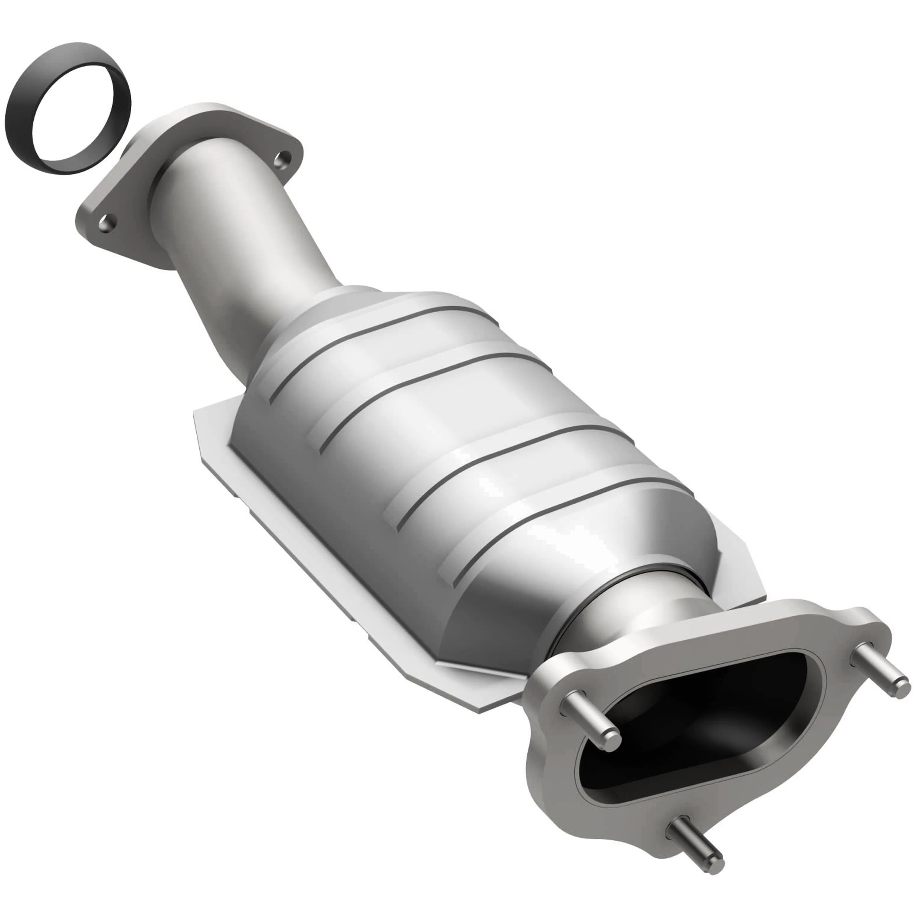 MagnaFlow OEM Grade Federal / EPA Compliant Direct-Fit Catalytic Converter 51103 - Image 2