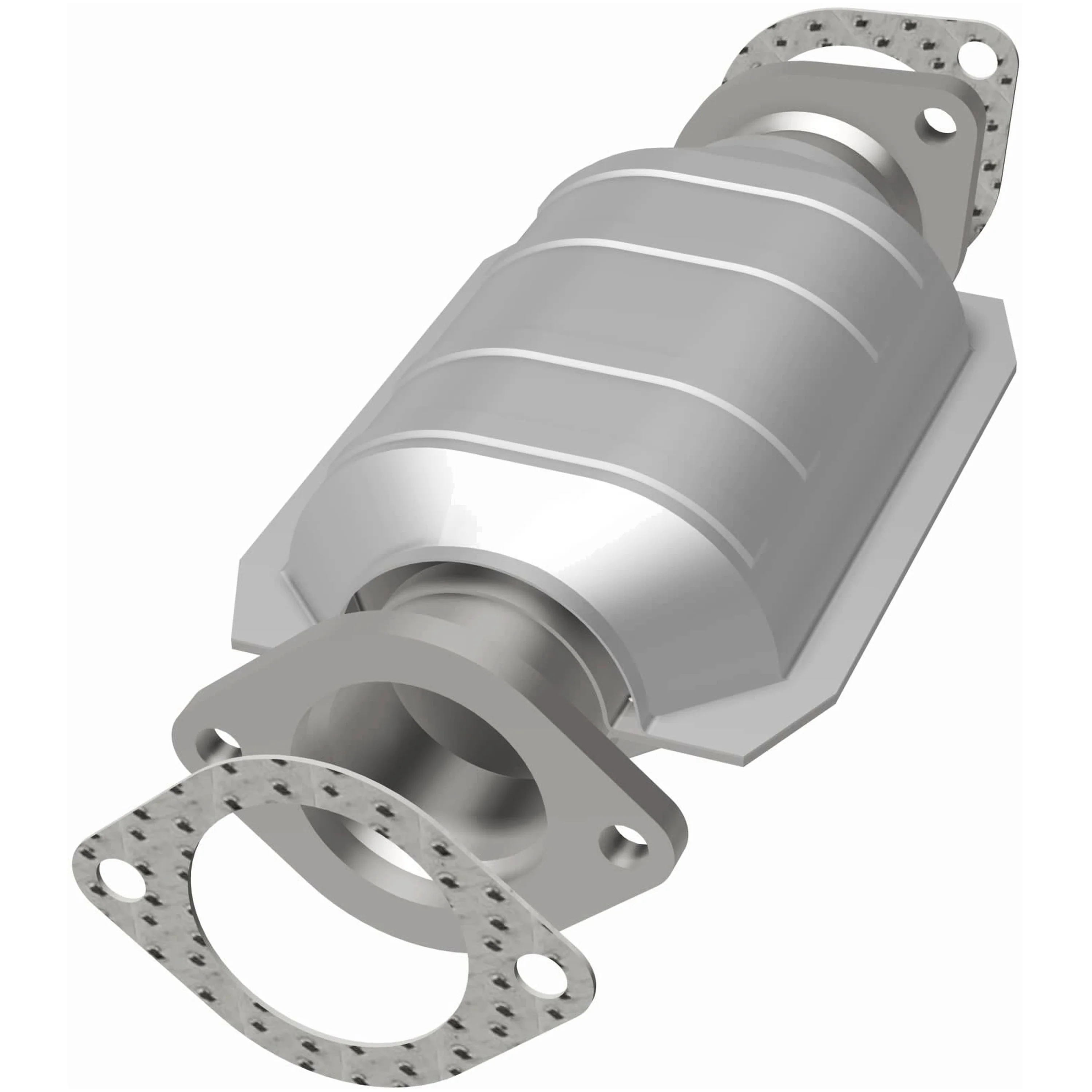 MagnaFlow 2002-2003 Nissan Maxima 3.5L | 2002-2004 INFINITI I35 3.5L OEM Grade Federal / EPA Compliant Direct-Fit Catalytic Converter 51108 - Image 3