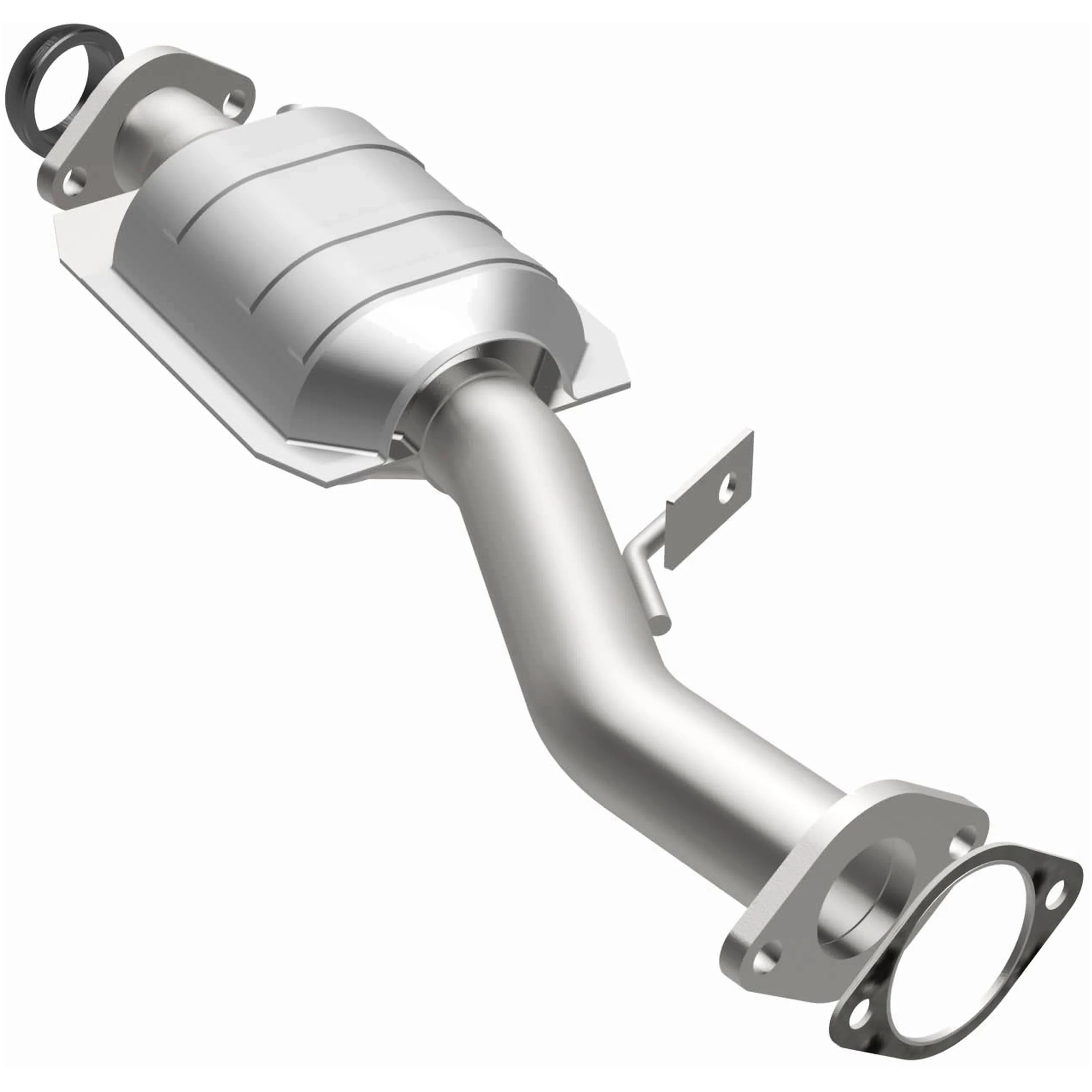 MagnaFlow OEM Grade Federal / EPA Compliant Direct-Fit Catalytic Converter 51113 - Image 2