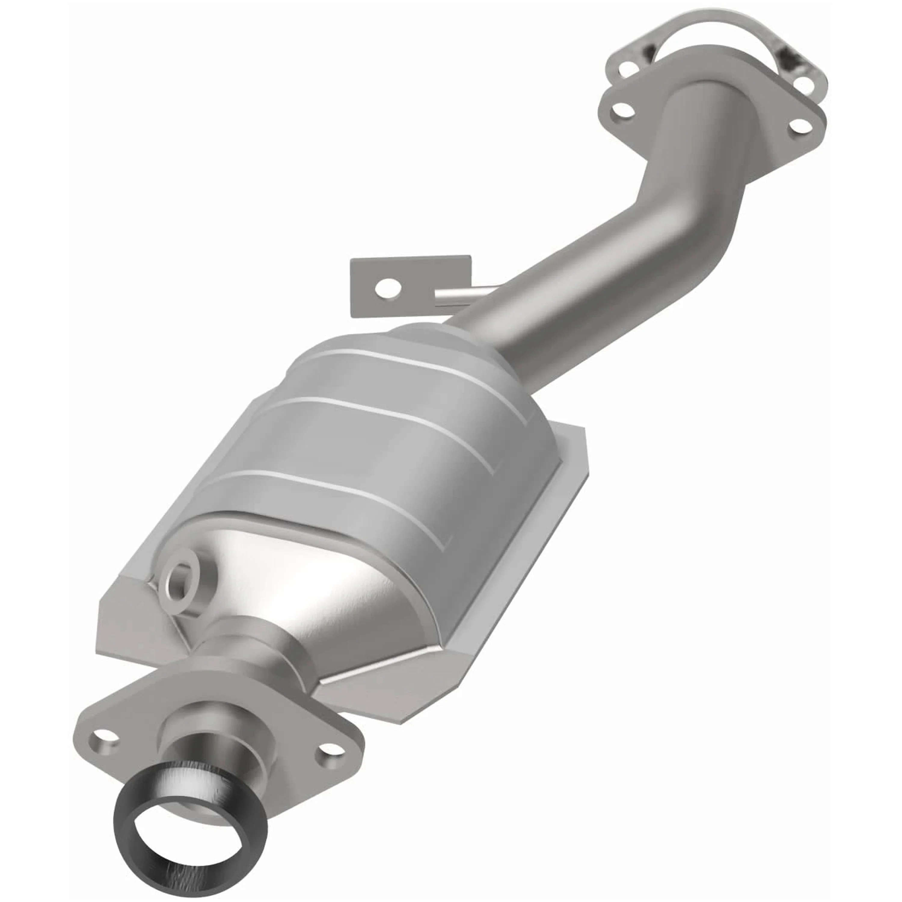 MagnaFlow OEM Grade Federal / EPA Compliant Direct-Fit Catalytic Converter 51113 - Image 3