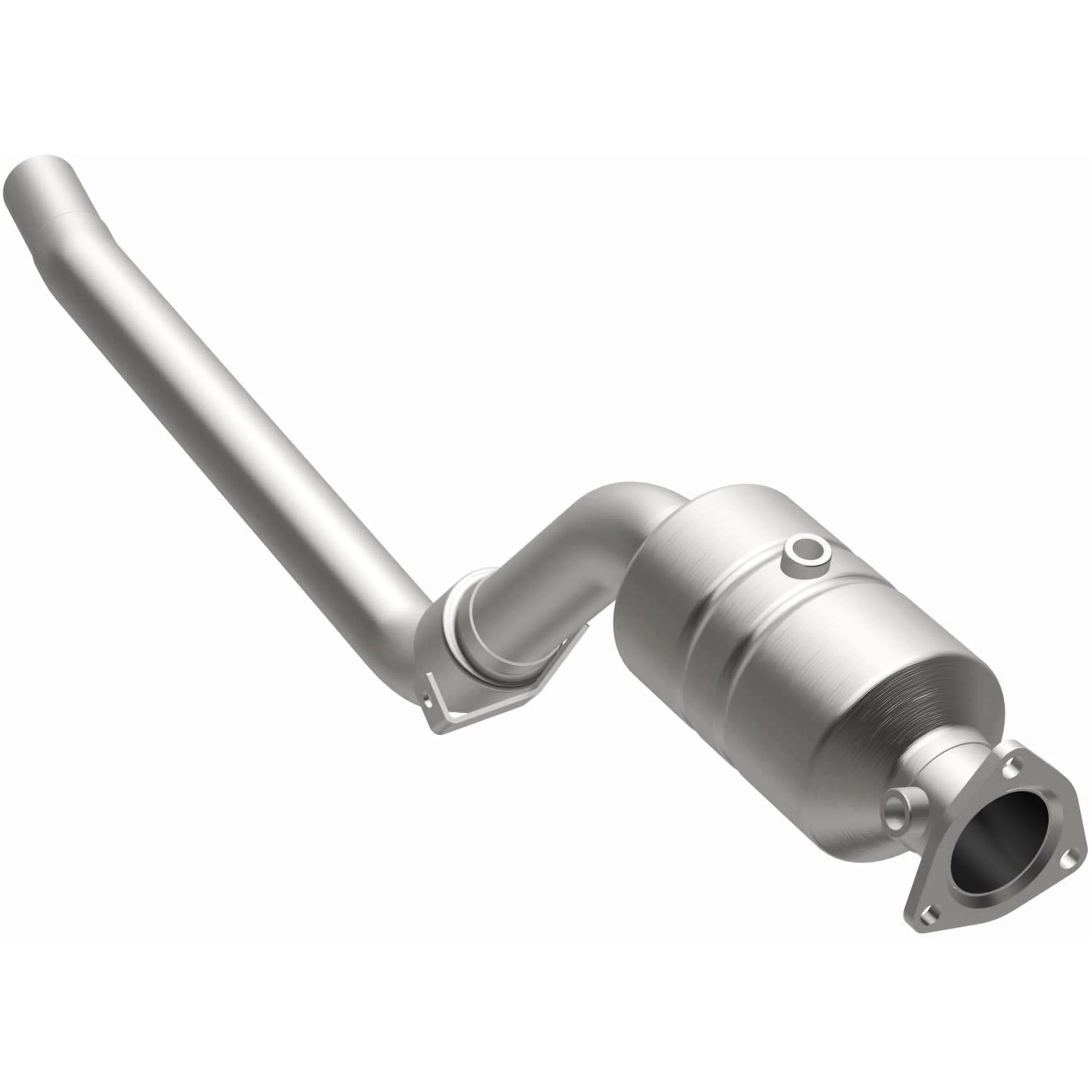 MagnaFlow 2002-2005 Audi A4 Quattro 3.0L OEM Grade Federal / EPA Compliant Direct-Fit Catalytic Converter 51115 - Image 2