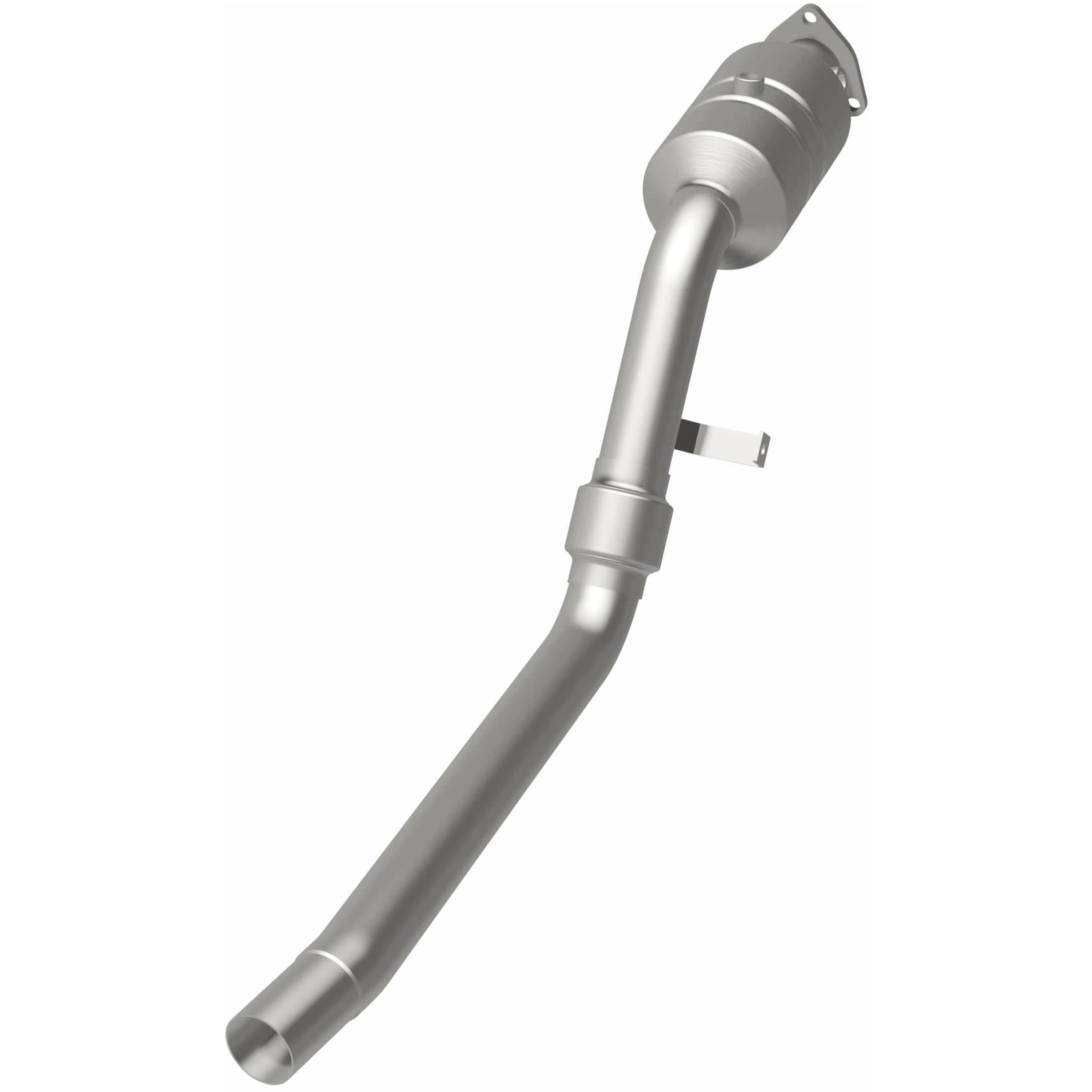 MagnaFlow 2002-2005 Audi A4 Quattro 3.0L OEM Grade Federal / EPA Compliant Direct-Fit Catalytic Converter 51115 - Image 3