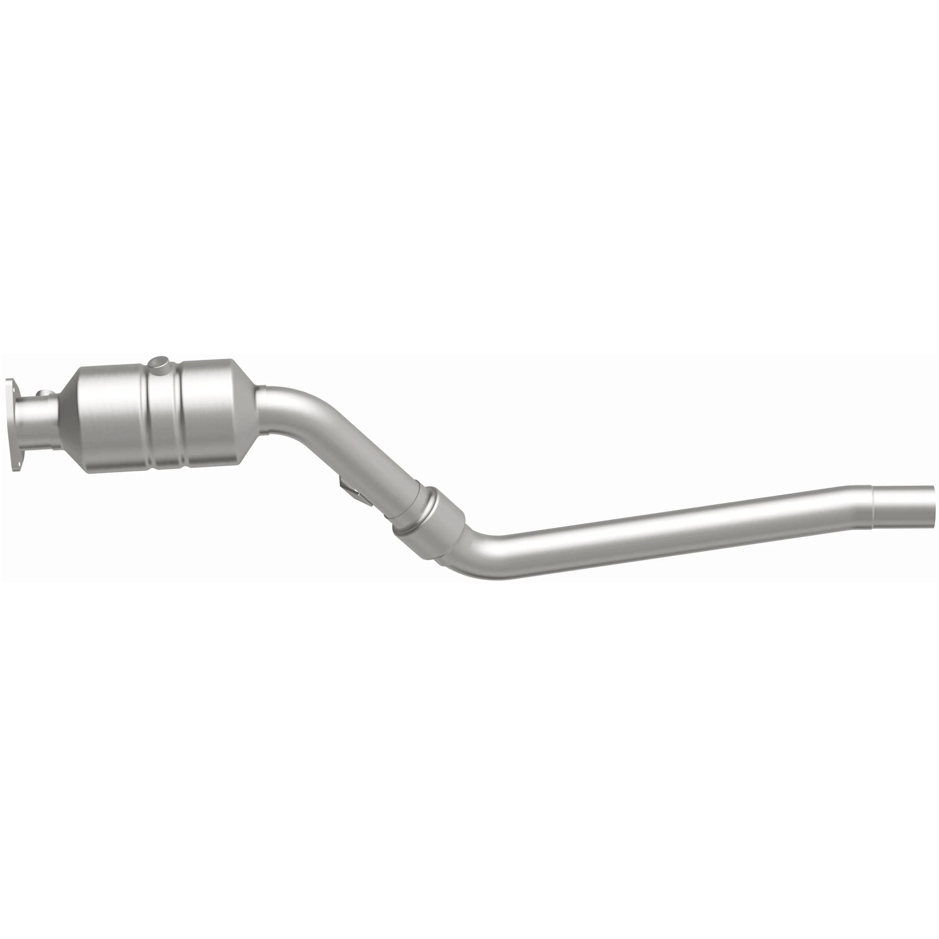 MagnaFlow 2002-2005 Audi A4 Quattro 3.0L OEM Grade Federal / EPA Compliant Direct-Fit Catalytic Converter 51115 - Image 4