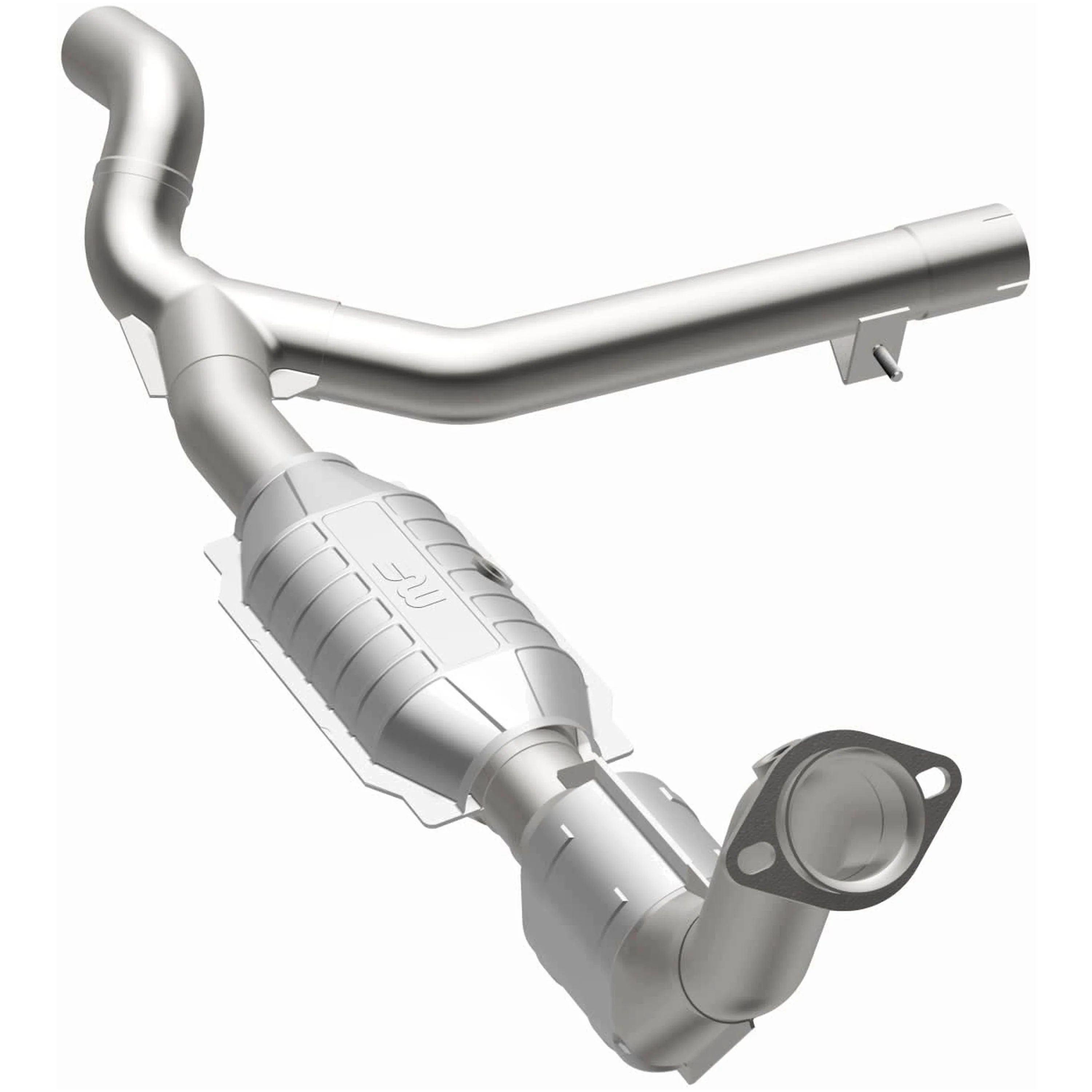 MagnaFlow 1999-2000 Ford Expedition 4.6L OEM Grade Federal / EPA Compliant Direct-Fit Catalytic Converter 51116 - Image 2