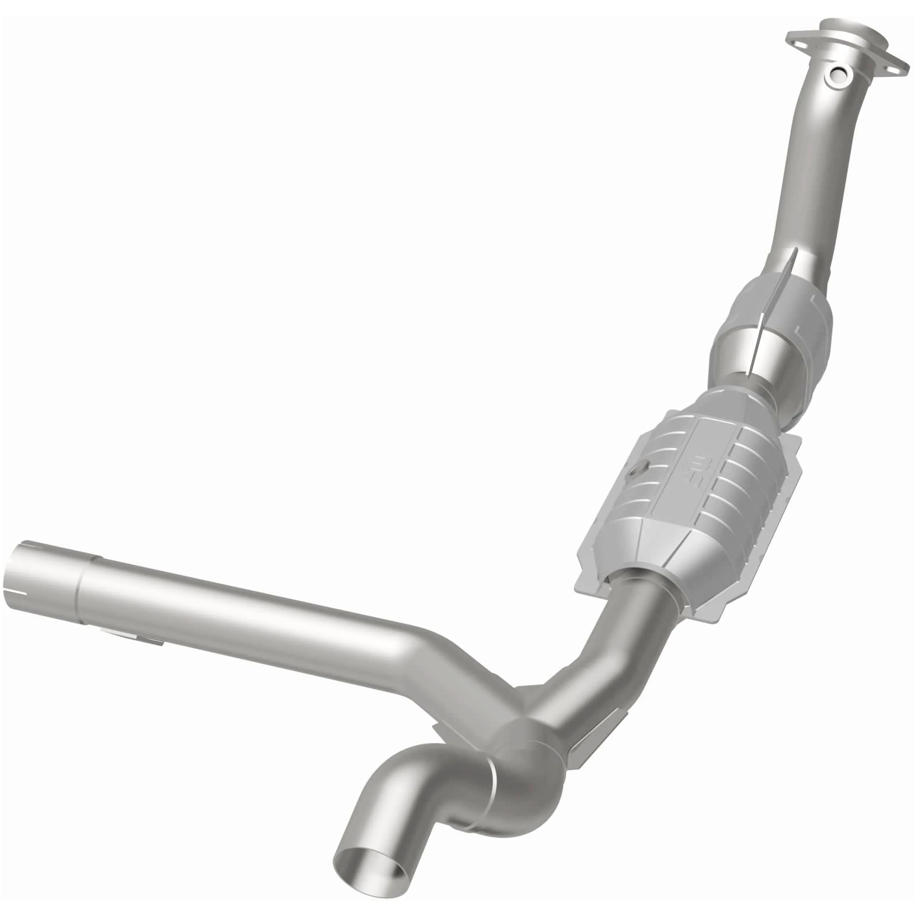 MagnaFlow 1999-2000 Ford Expedition 4.6L OEM Grade Federal / EPA Compliant Direct-Fit Catalytic Converter 51116 - Image 3