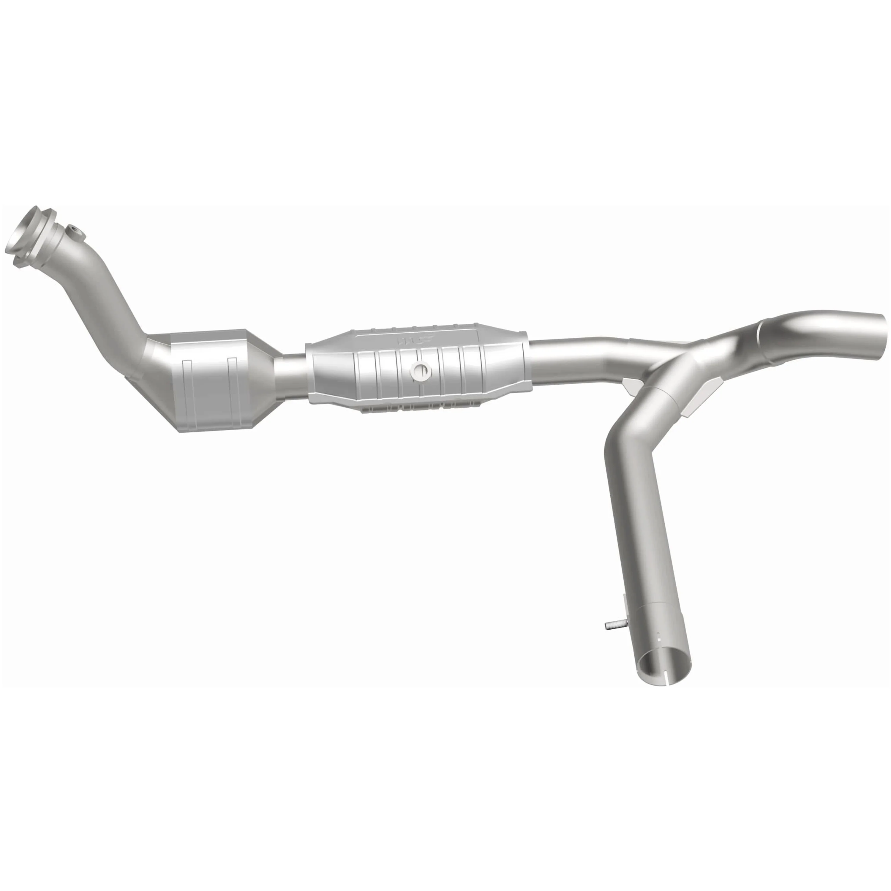 MagnaFlow 1999-2000 Ford Expedition 4.6L OEM Grade Federal / EPA Compliant Direct-Fit Catalytic Converter 51116 - Image 4