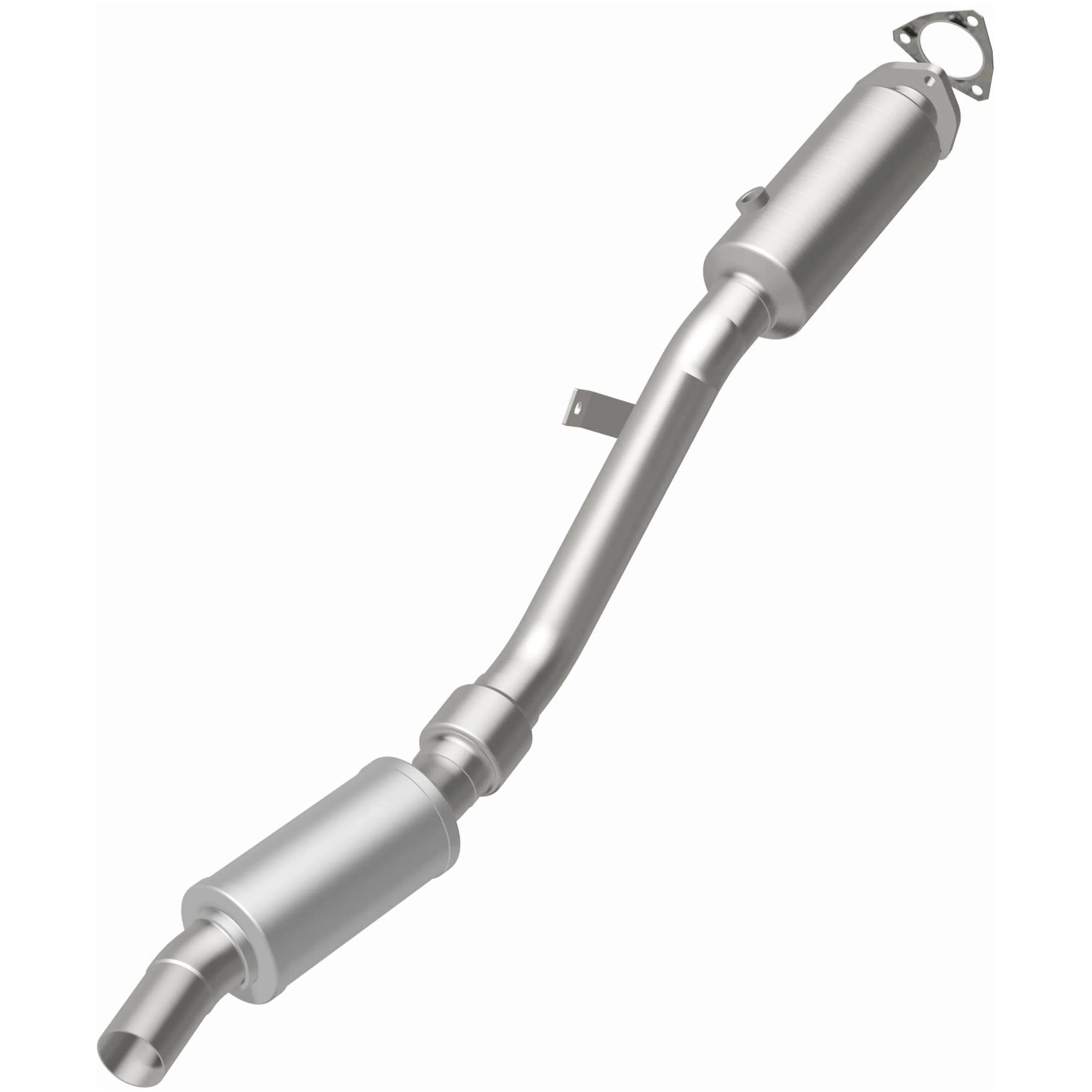 MagnaFlow 2005-2009 Audi A4 Quattro Cabriolet 3.2L OEM Grade Federal / EPA Compliant Direct-Fit Catalytic Converter 51119 - Image 3