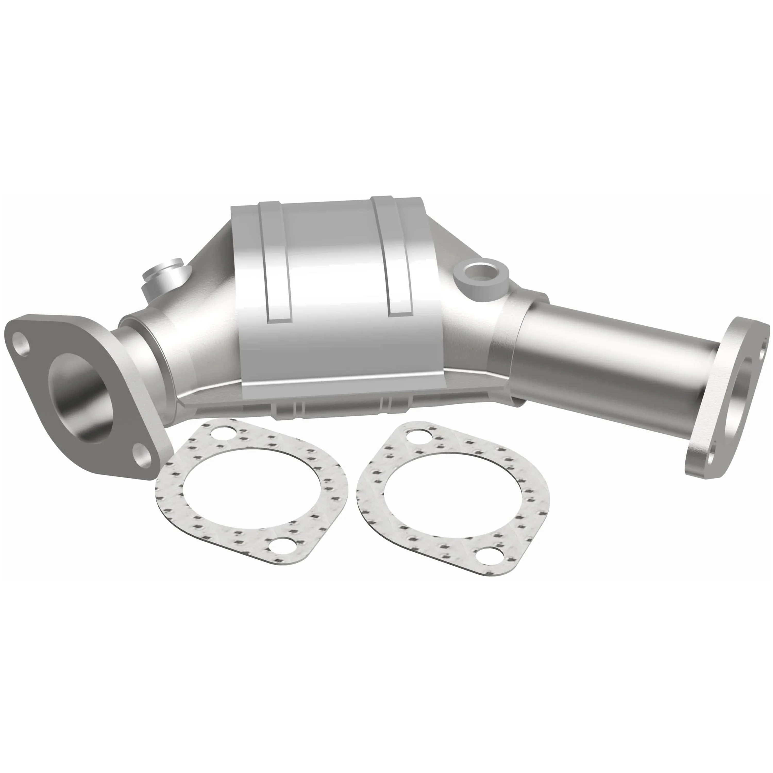 MagnaFlow OEM Grade Federal / EPA Compliant Direct-Fit Catalytic Converter 51122 - Image 4