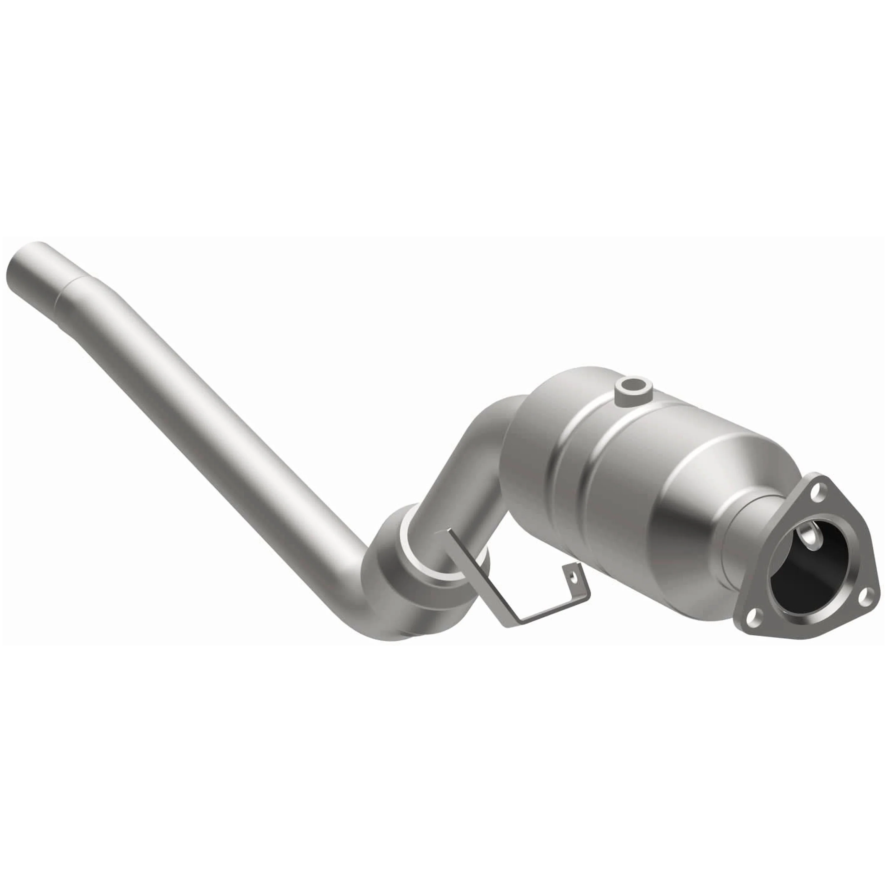 MagnaFlow 2002-2005 Audi A4 Quattro 3.0L OEM Grade Federal / EPA Compliant Direct-Fit Catalytic Converter 51124 - Image 2