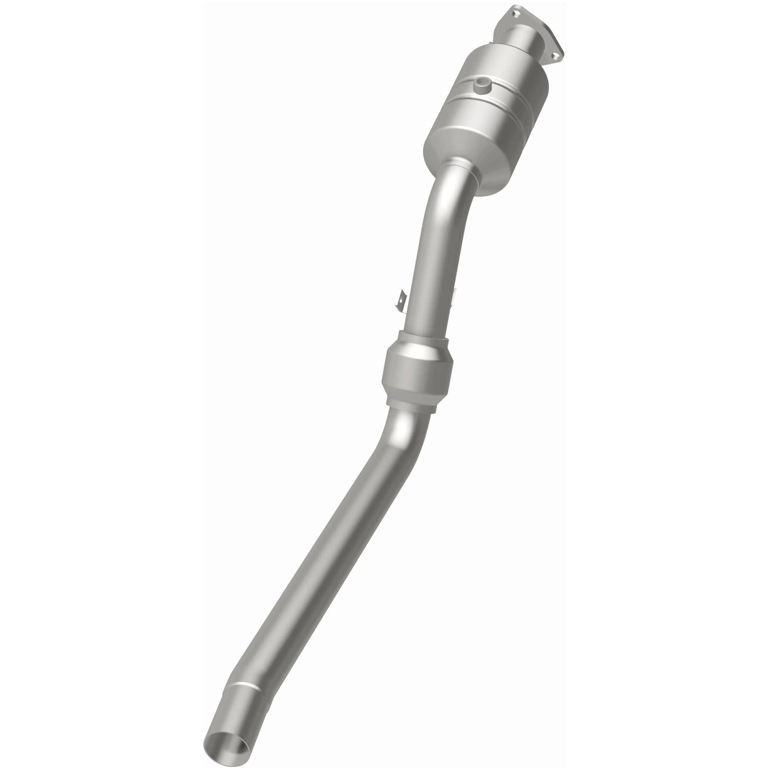 MagnaFlow 2002-2005 Audi A4 Quattro 3.0L OEM Grade Federal / EPA Compliant Direct-Fit Catalytic Converter 51124 - Image 3