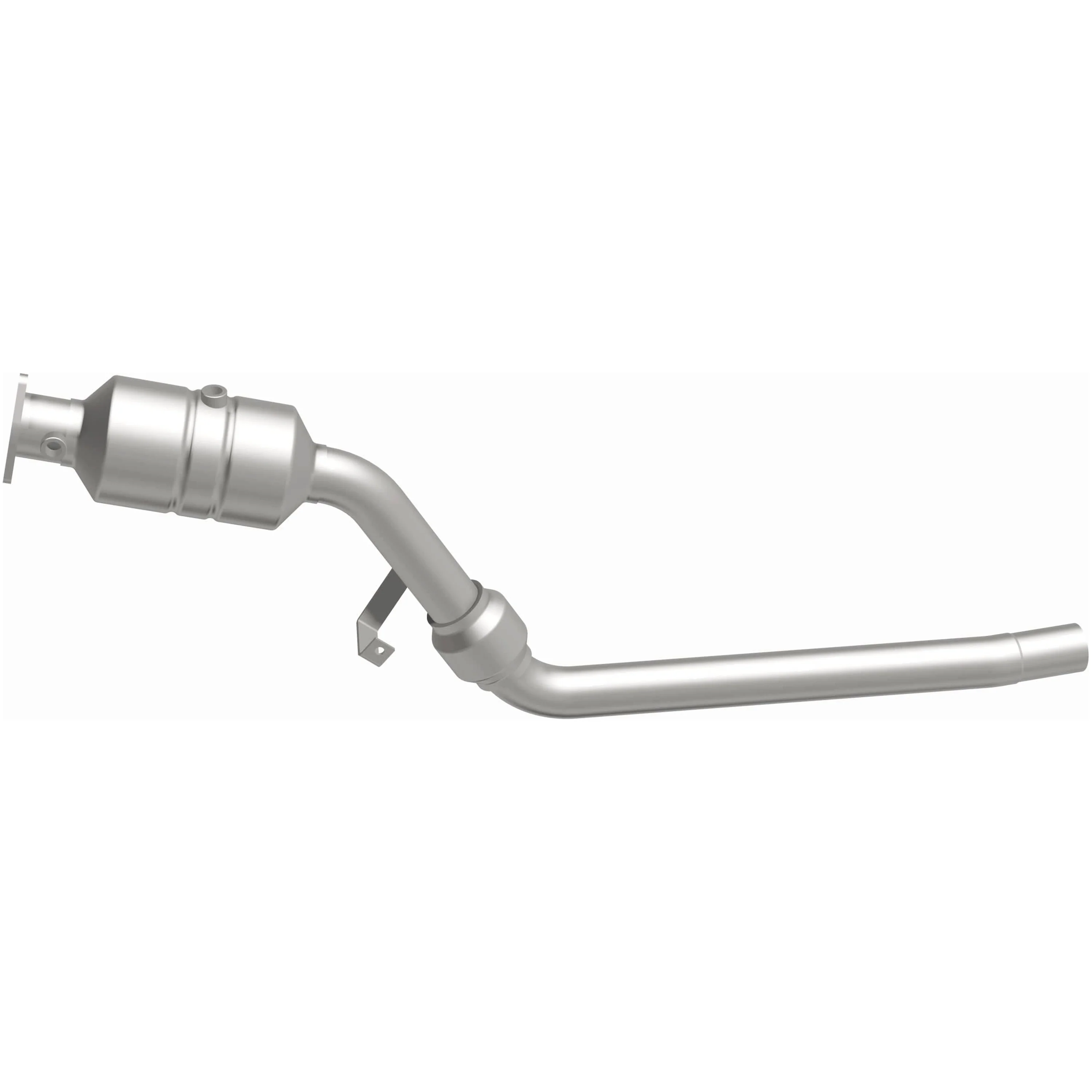 MagnaFlow 2002-2005 Audi A4 Quattro 3.0L OEM Grade Federal / EPA Compliant Direct-Fit Catalytic Converter 51124 - Image 4