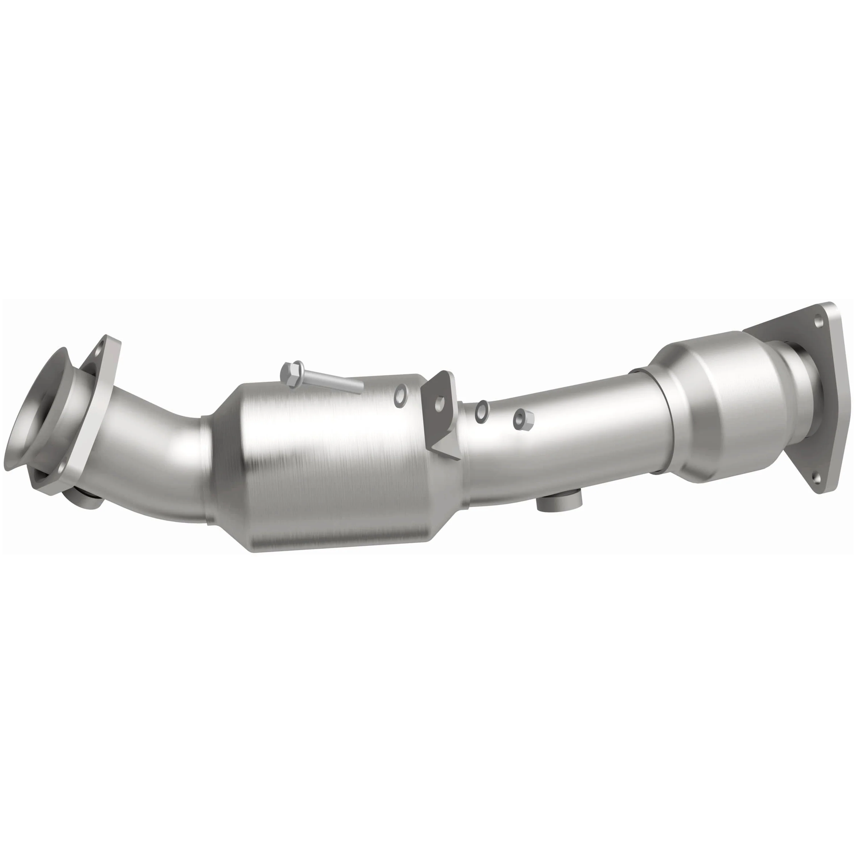 MagnaFlow 2004-2006 Volkswagen Touareg 4.2L OEM Grade Federal / EPA Compliant Direct-Fit Catalytic Converter 51129 - Image 4