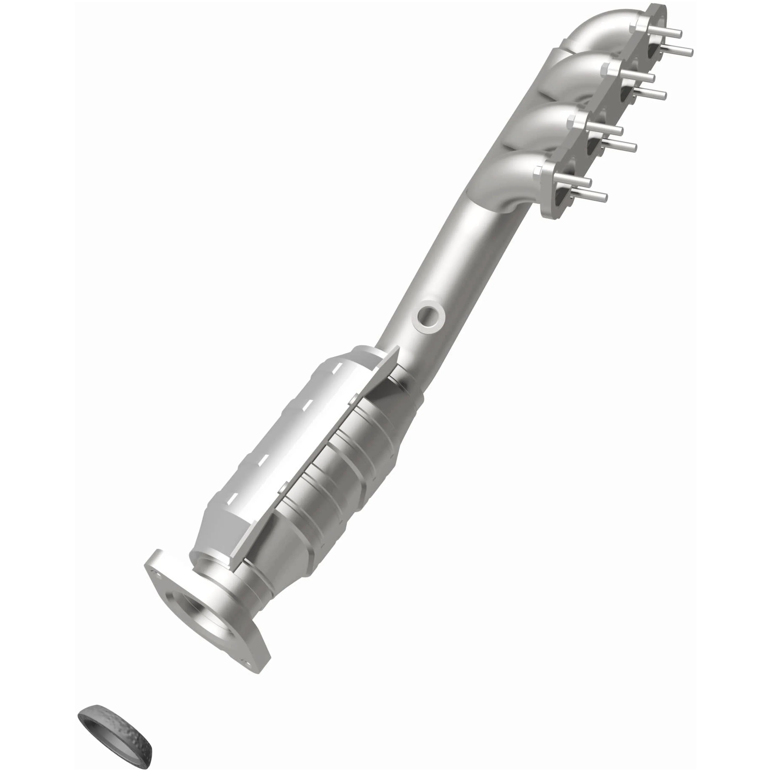 MagnaFlow 2006-2009 Cadillac STS 4.4L OEM Grade Federal / EPA Compliant Direct-Fit Manifold Catalytic Converter 51130 - Image 3