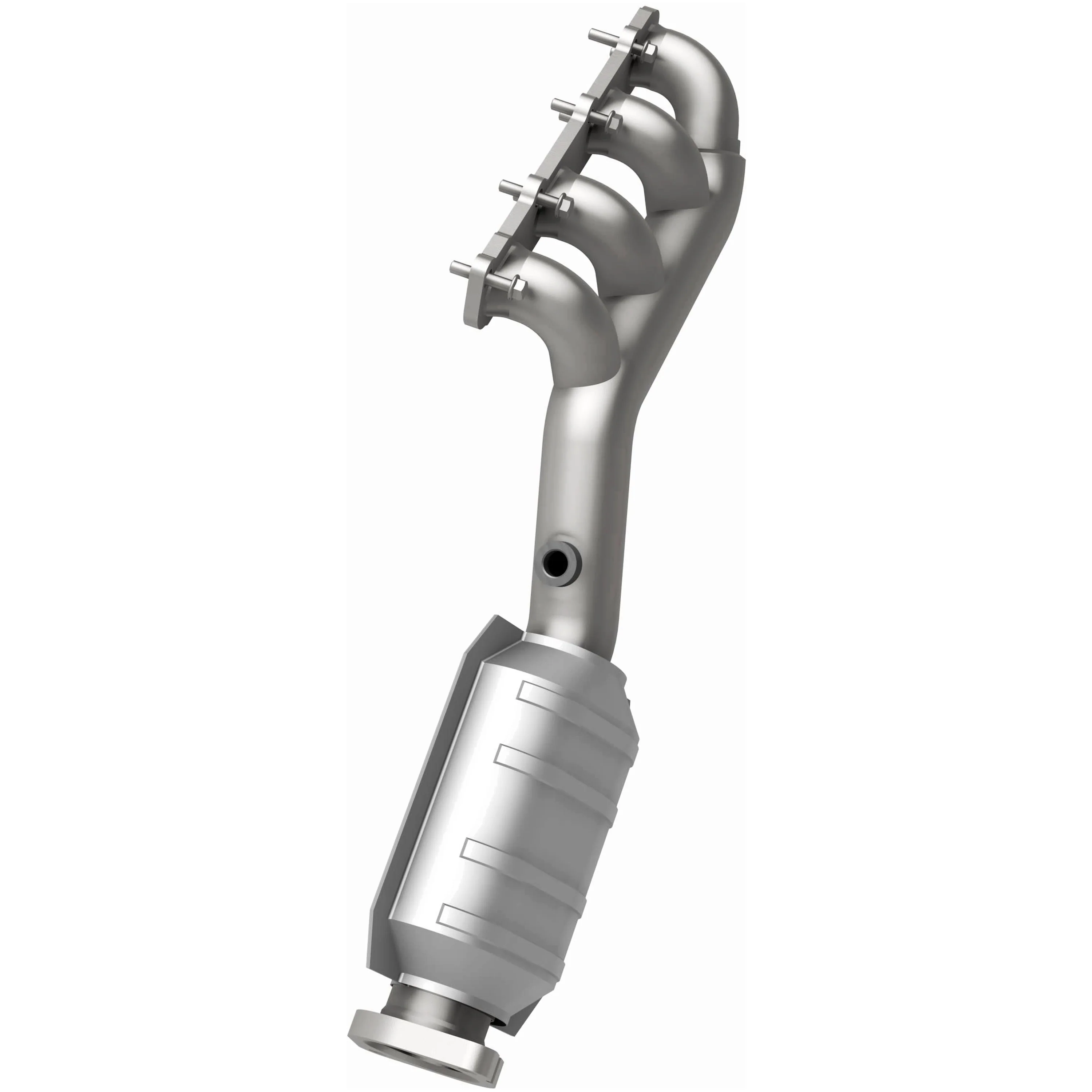 MagnaFlow 2006-2009 Cadillac STS 4.4L OEM Grade Federal / EPA Compliant Direct-Fit Manifold Catalytic Converter 51131 - Image 3