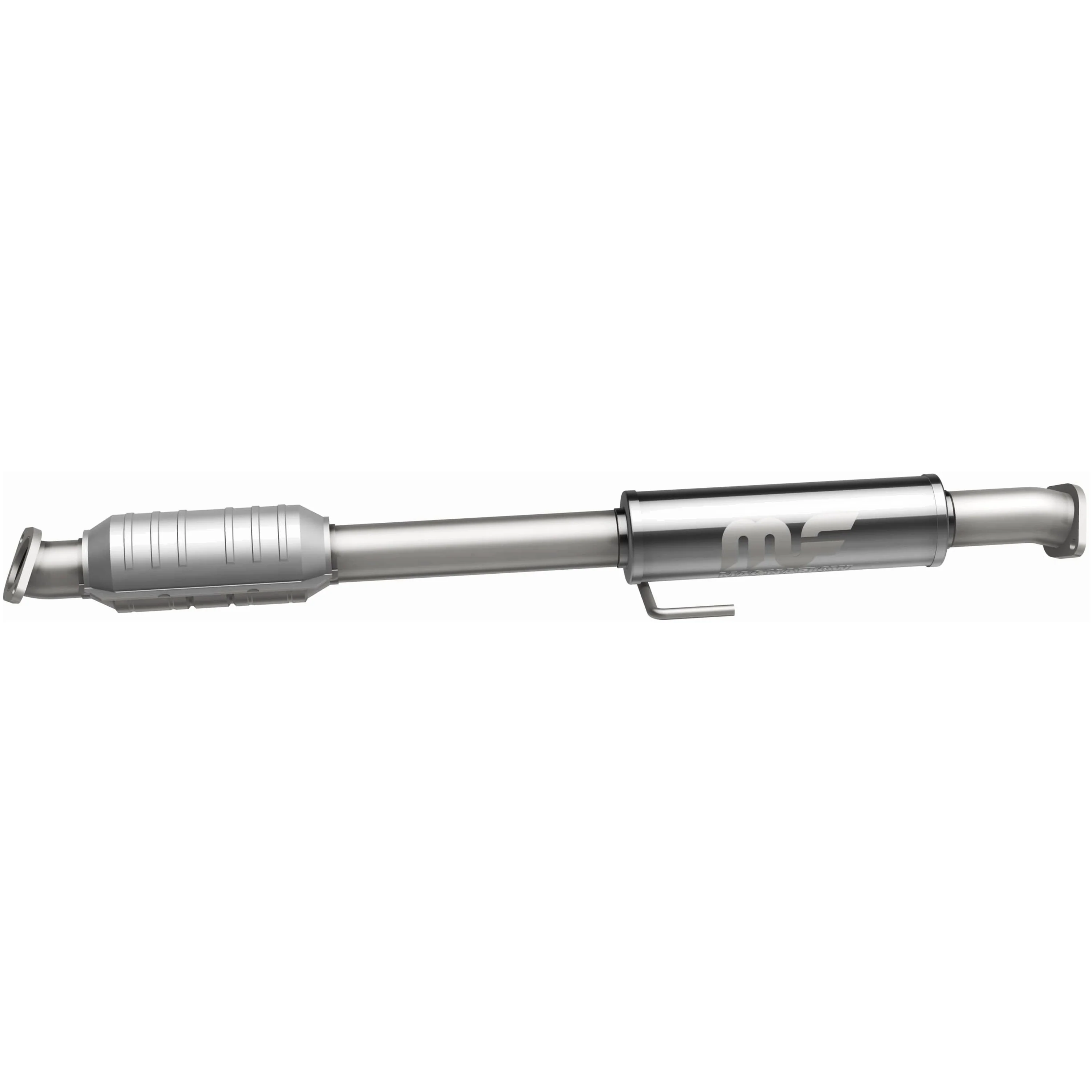MagnaFlow OEM Grade Federal / EPA Compliant Direct-Fit Catalytic Converter 51133 - Image 4