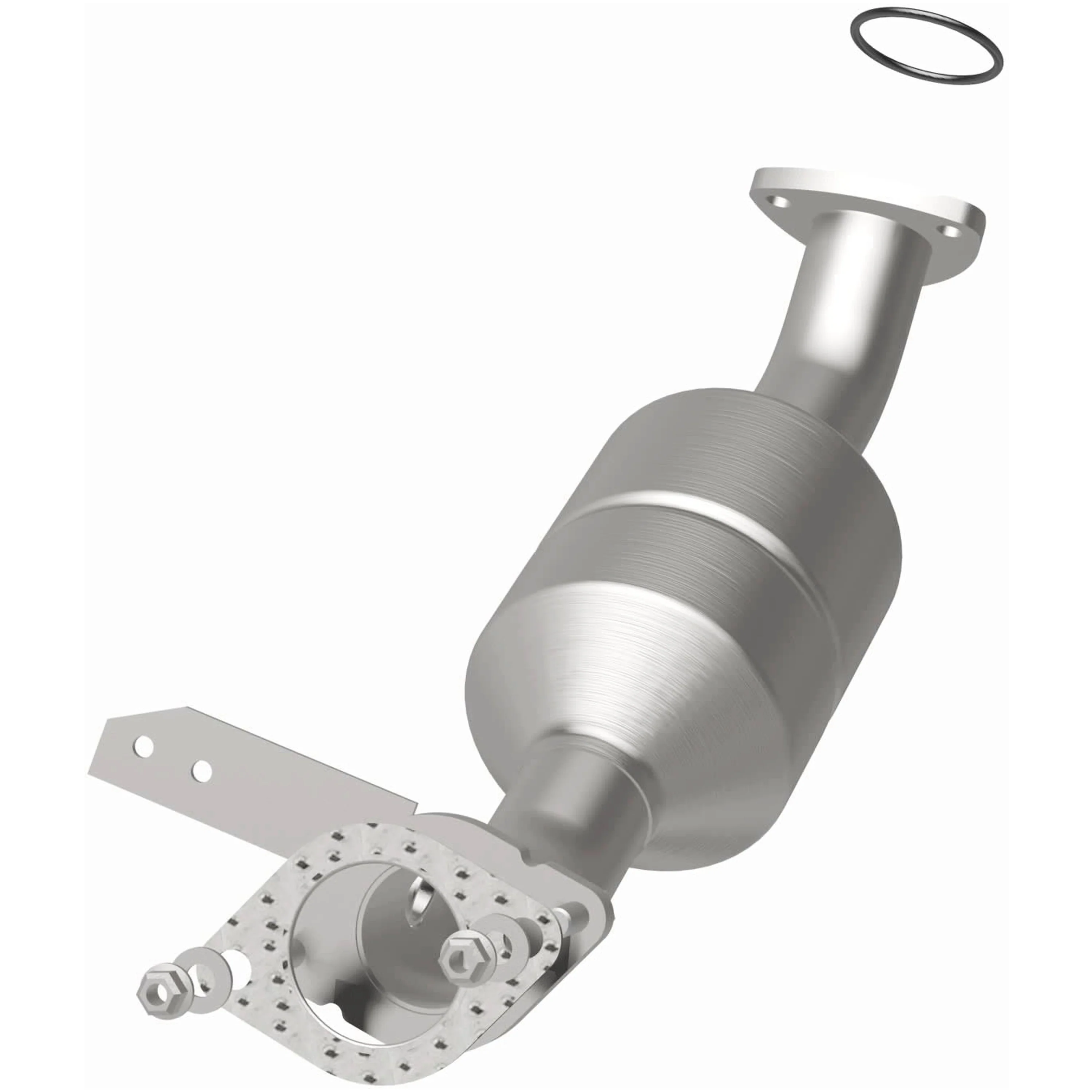 MagnaFlow 2003-2004 Cadillac CTS 3.2L OEM Grade Federal / EPA Compliant Direct-Fit Catalytic Converter 51137 - Image 3