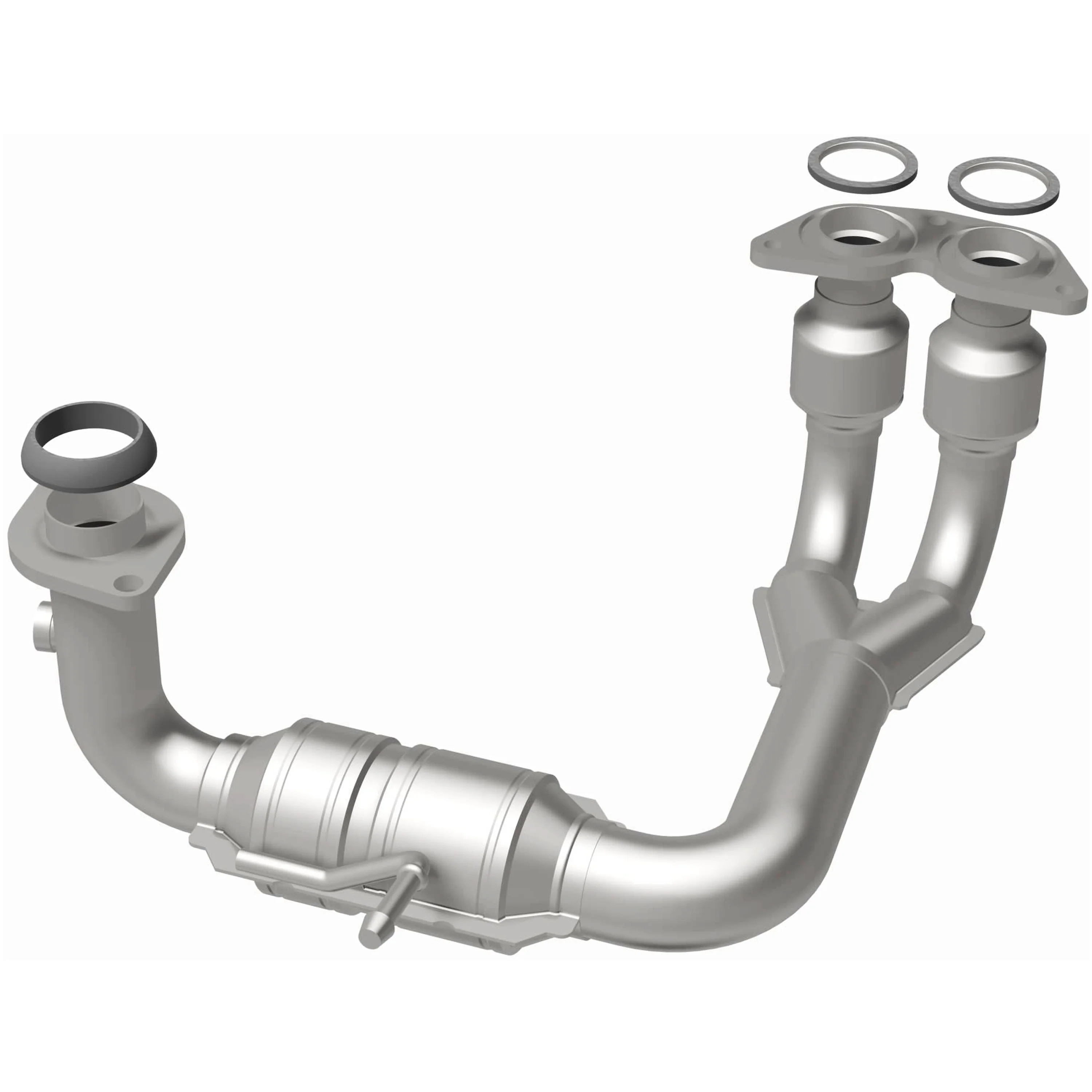 MagnaFlow 2000-2005 Toyota MR2 Spyder 1.8L OEM Grade Federal / EPA Compliant Direct-Fit Catalytic Converter 51140 - Image 3